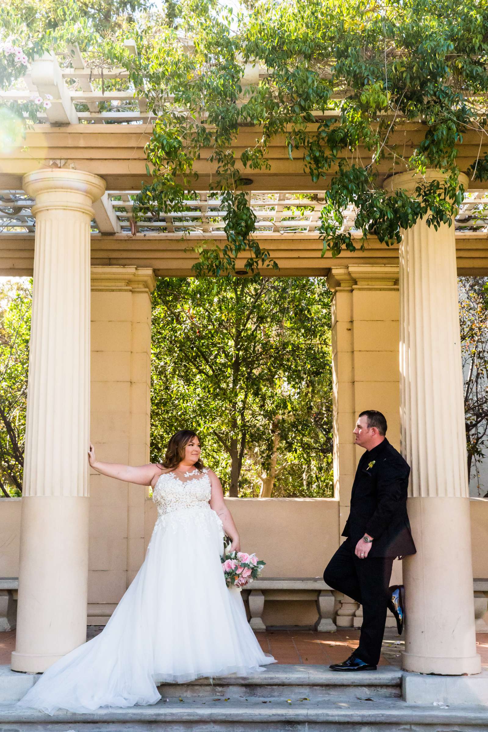 Eastlake Country Club Wedding, Carolina and Sean Wedding Photo #2 by True Photography
