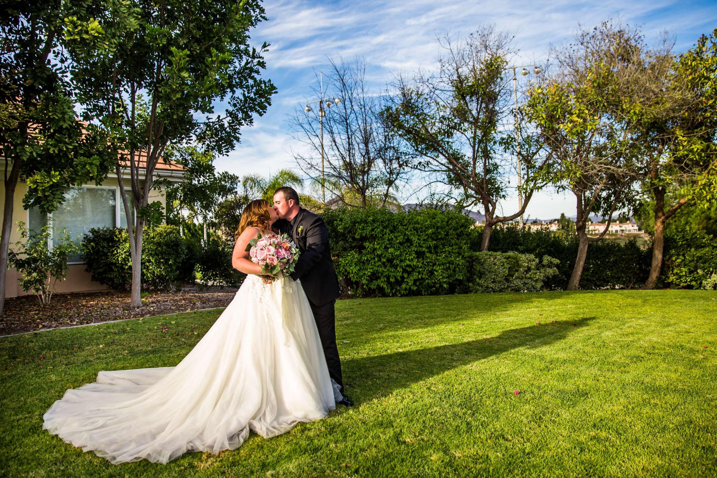 Eastlake Country Club Wedding, Carolina and Sean Wedding Photo #14 by True Photography