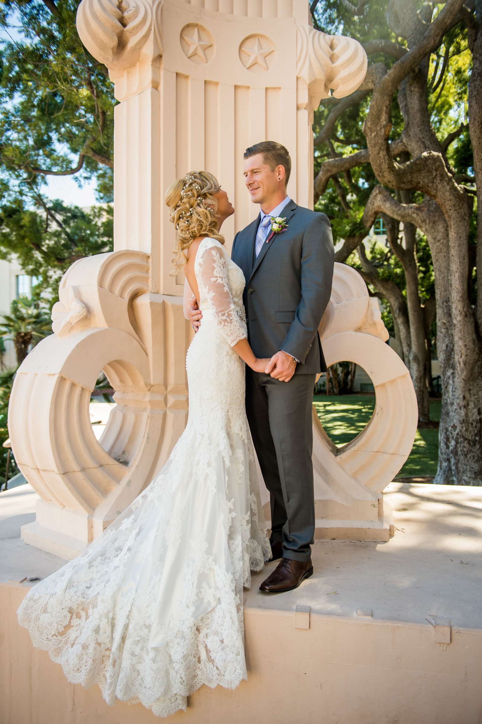 Private Residence Wedding, Jen and Andrew Wedding Photo #9 by True Photography