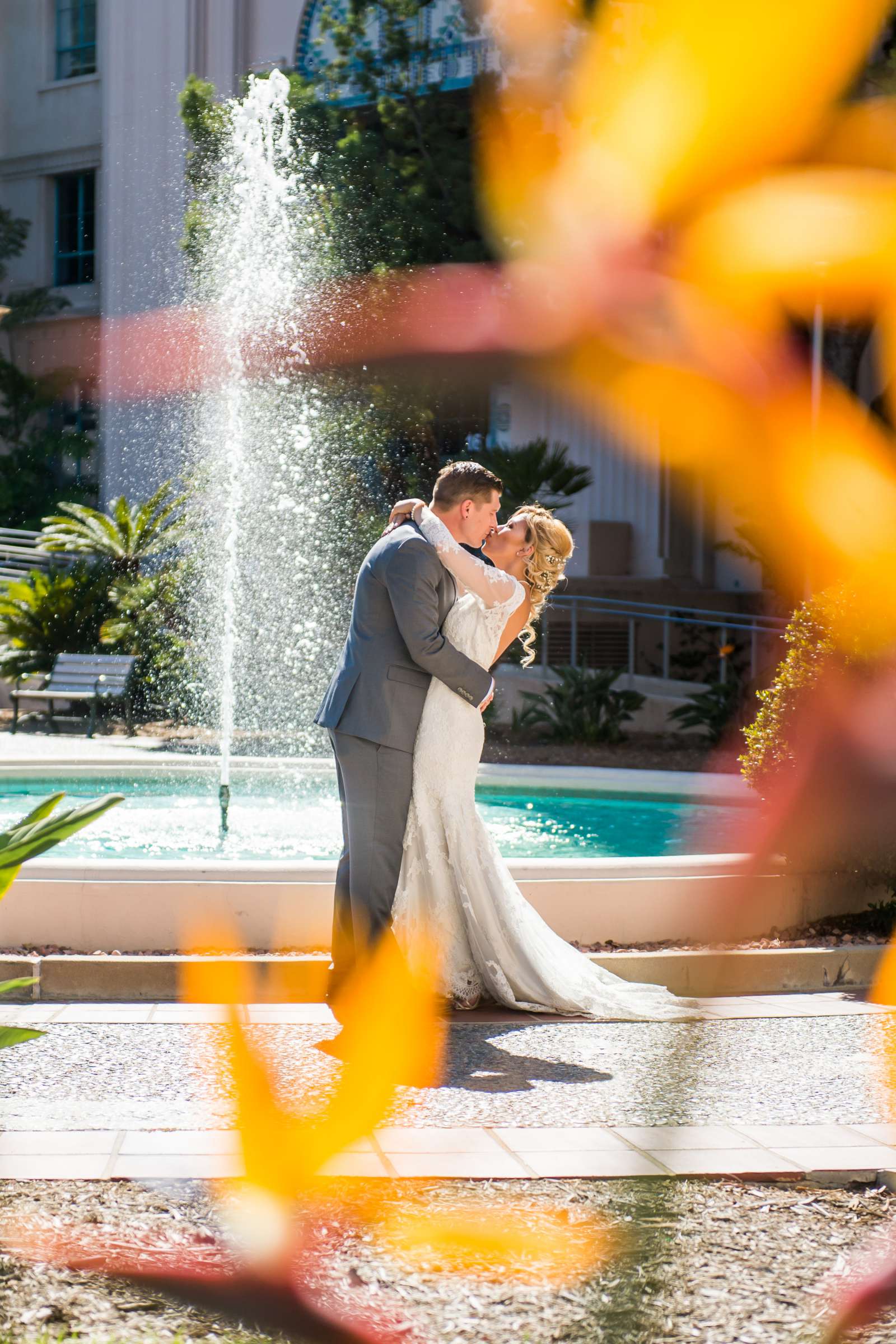 Private Residence Wedding, Jen and Andrew Wedding Photo #5 by True Photography