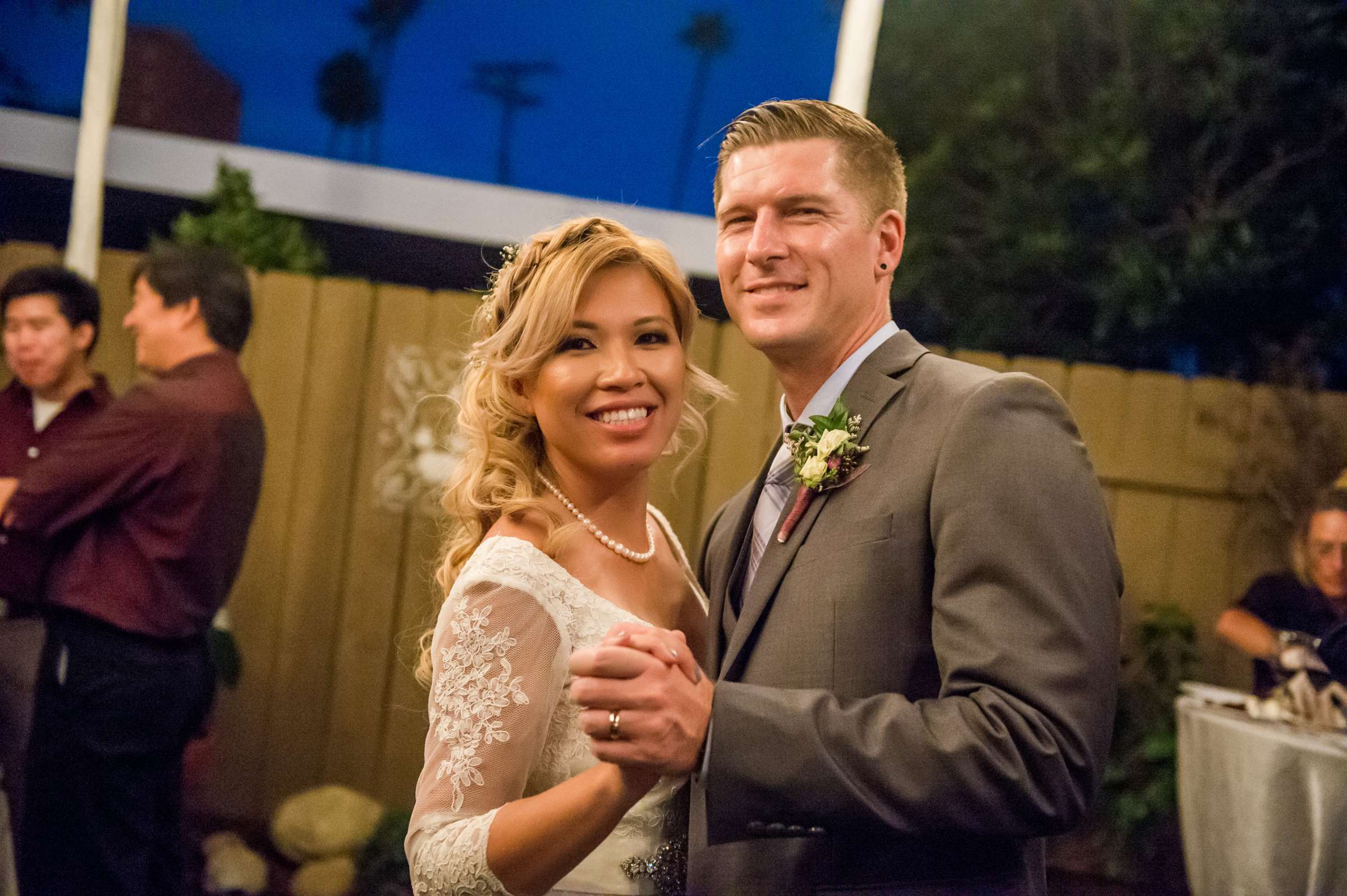 Private Residence Wedding, Jen and Andrew Wedding Photo #66 by True Photography