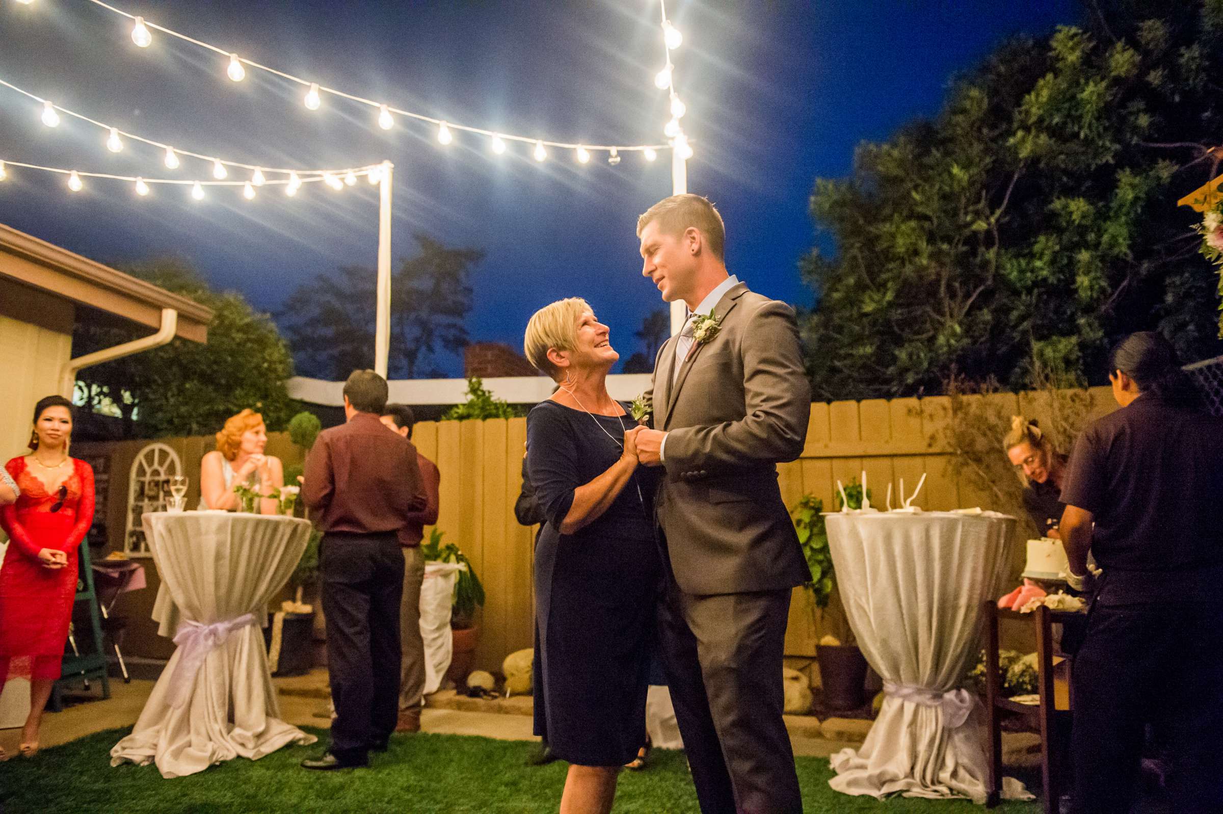 Private Residence Wedding, Jen and Andrew Wedding Photo #67 by True Photography