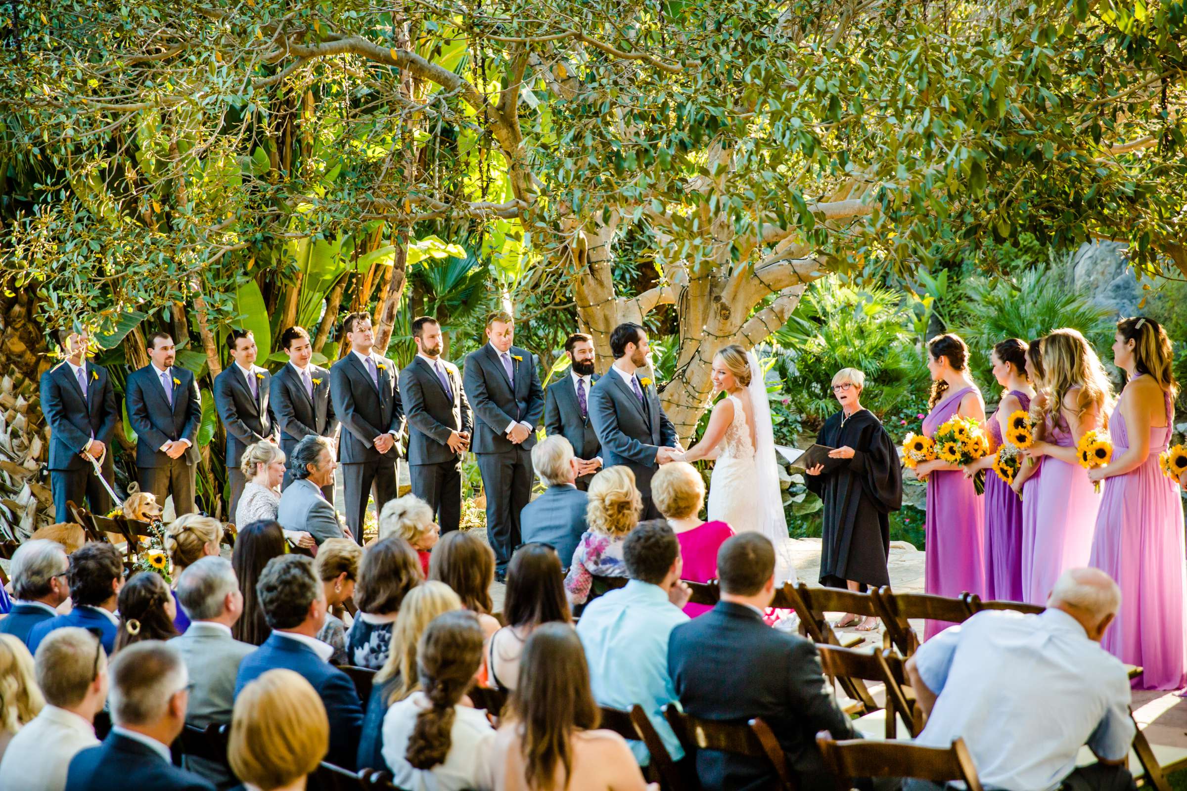 Botanica the Venue Wedding, Erin and Mark Wedding Photo #61 by True Photography