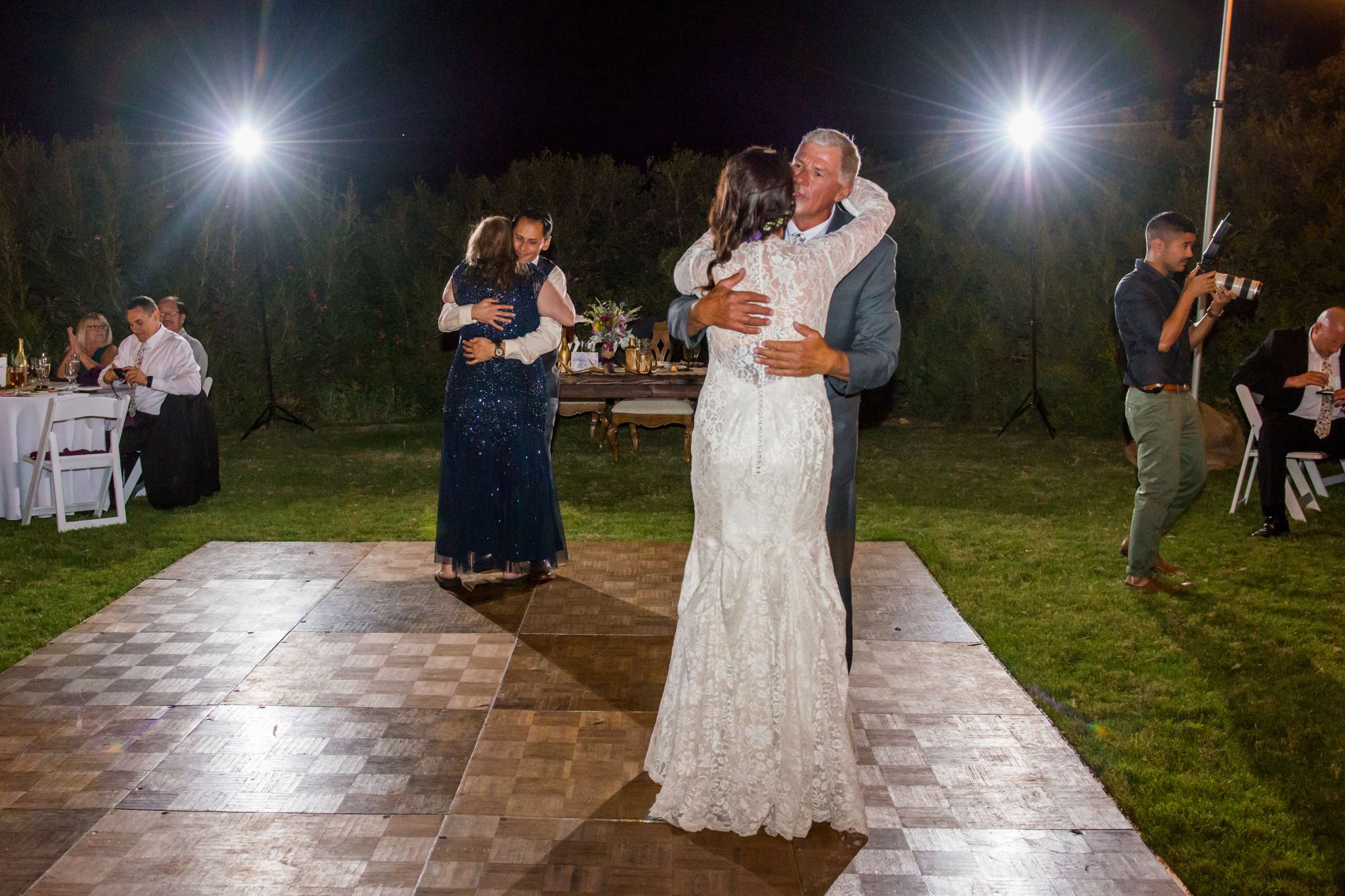 Bheau View Ranch Wedding coordinated by Westway Events, Allison and Chris Wedding Photo #277739 by True Photography