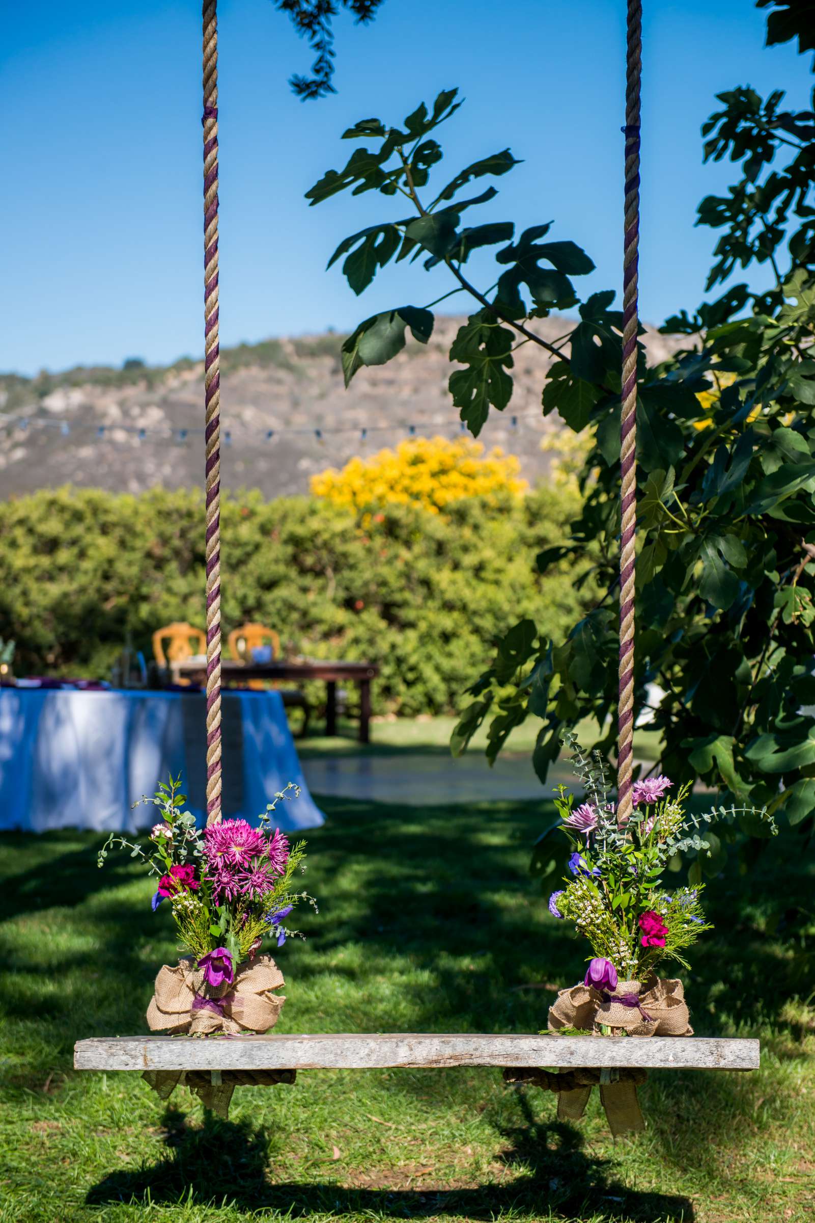 Bheau View Ranch Wedding coordinated by Westway Events, Allison and Chris Wedding Photo #277758 by True Photography