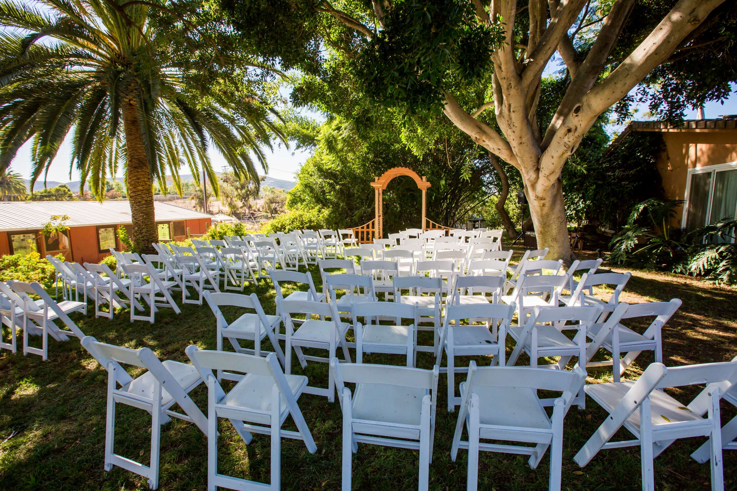 Bheau View Ranch Wedding coordinated by Westway Events, Allison and Chris Wedding Photo #277788 by True Photography