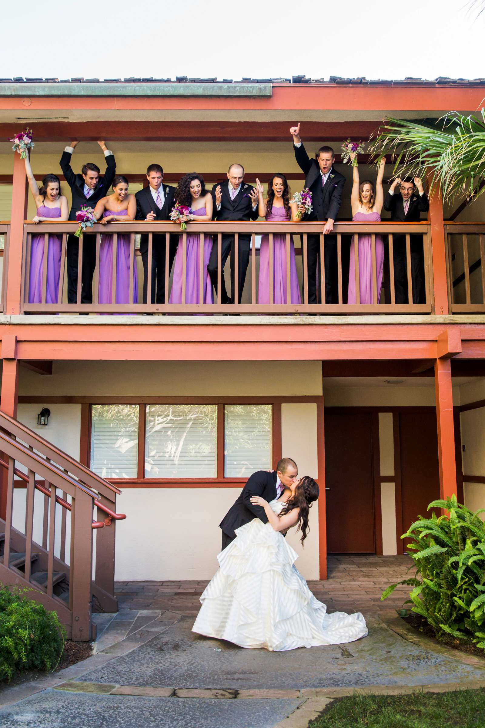 Catamaran Resort Wedding coordinated by Hannah Smith Events, Hallie and Aren Wedding Photo #82 by True Photography