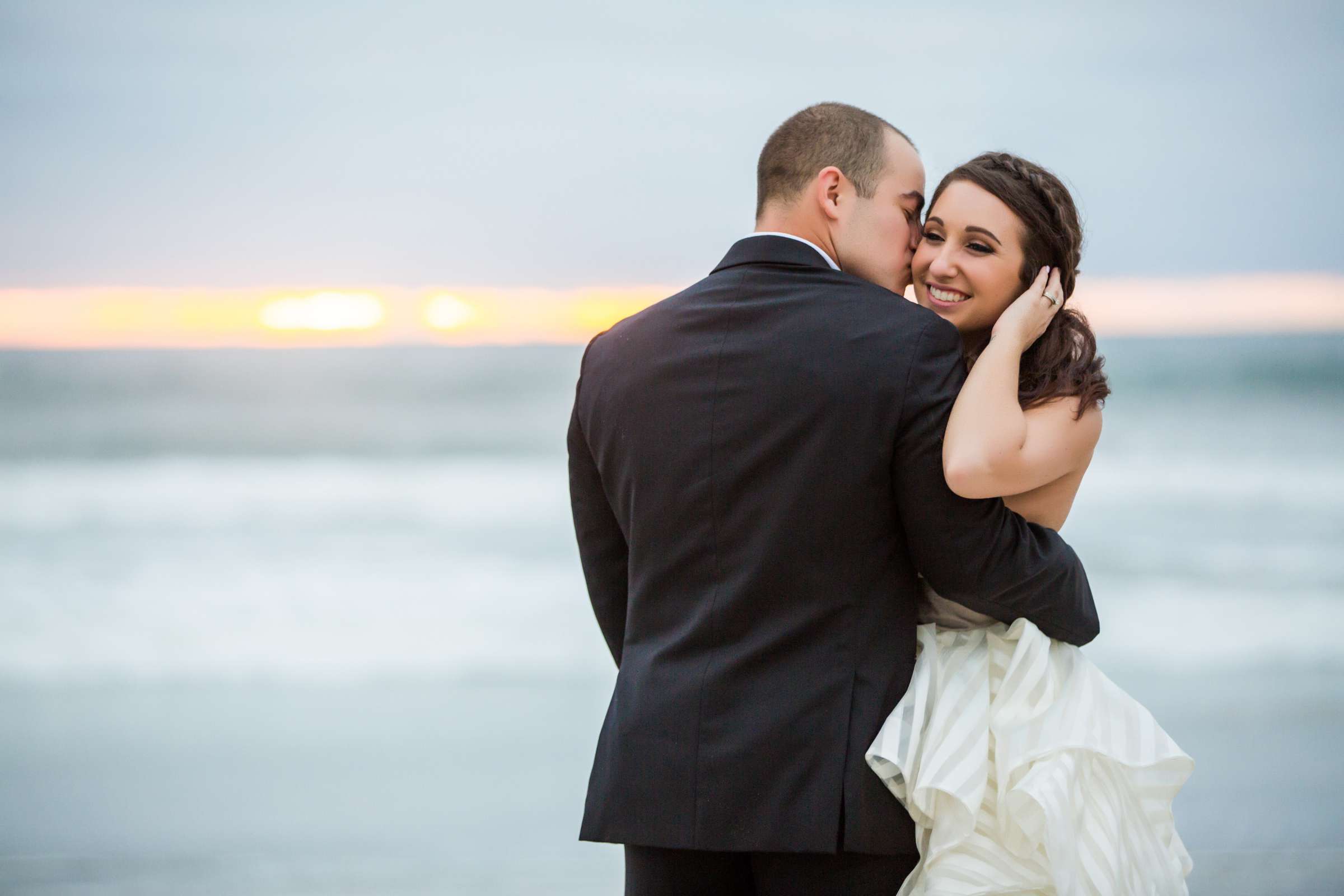 Catamaran Resort Wedding coordinated by Hannah Smith Events, Hallie and Aren Wedding Photo #118 by True Photography