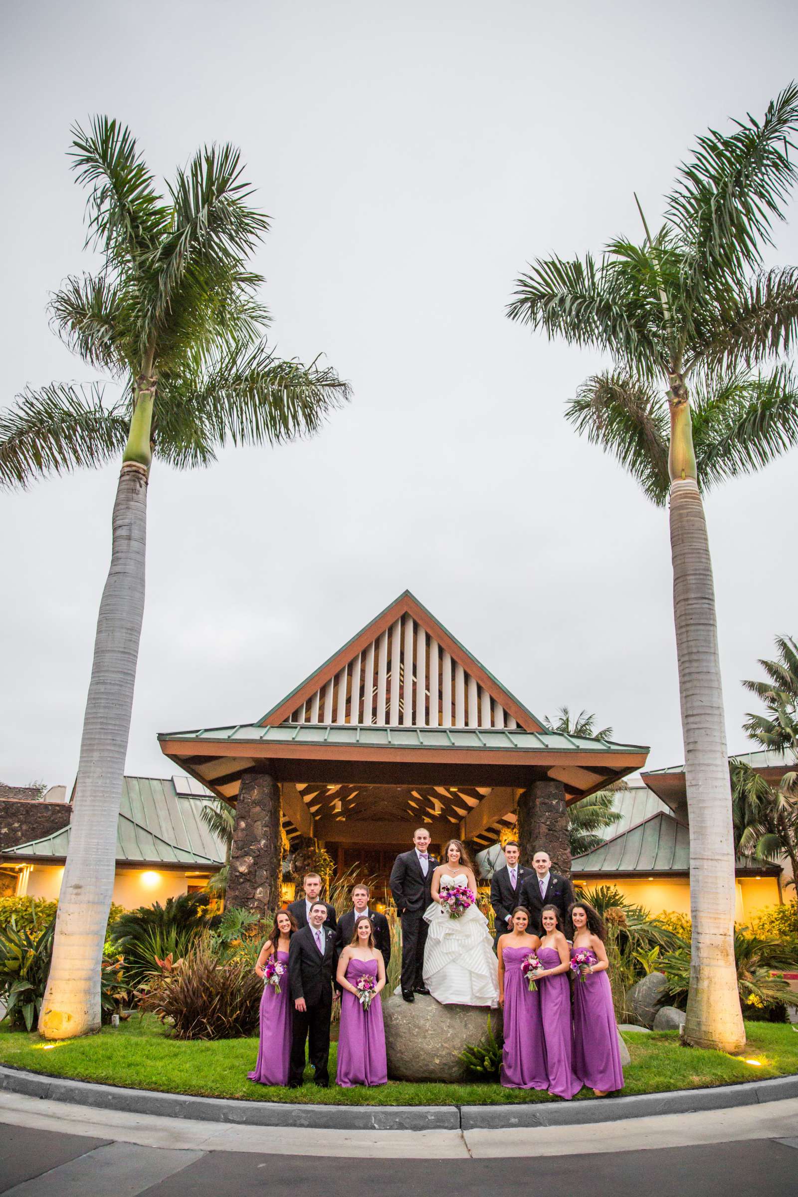 Catamaran Resort Wedding coordinated by Hannah Smith Events, Hallie and Aren Wedding Photo #126 by True Photography