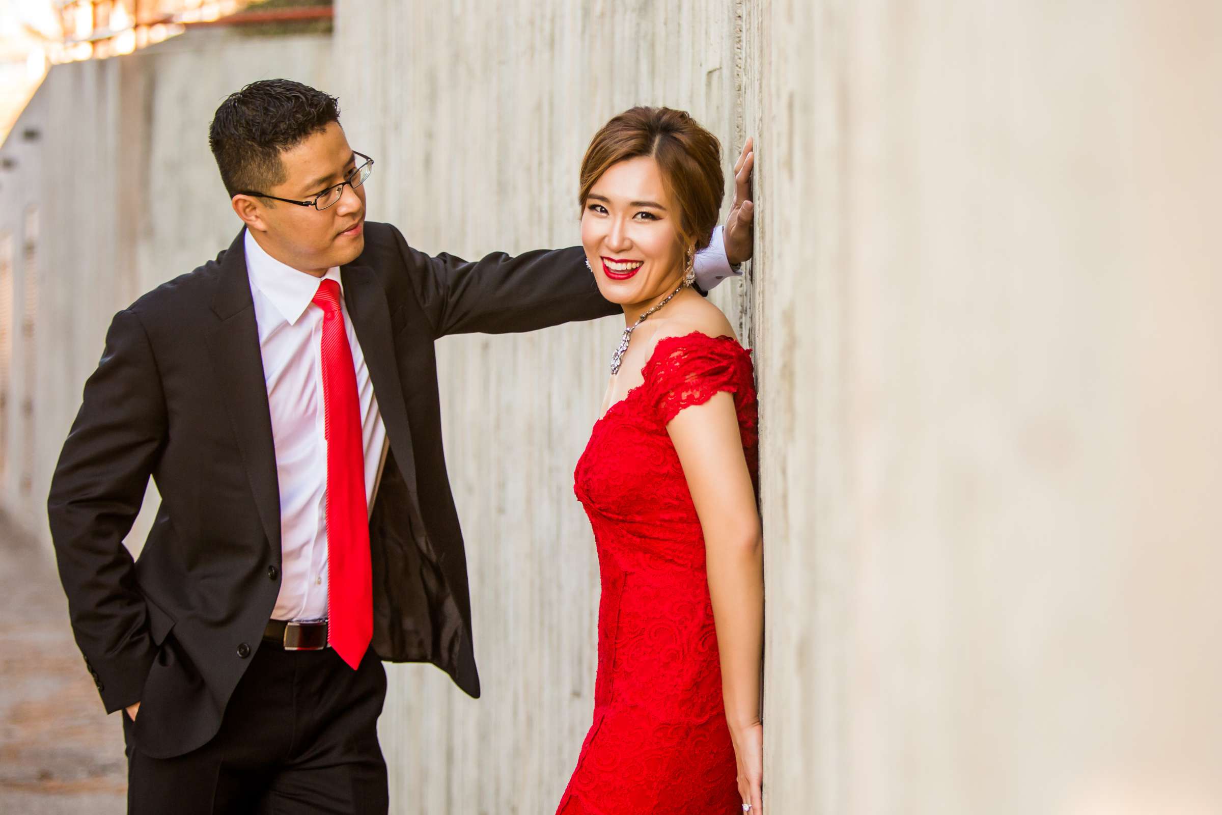 Engagement, Joyce seon mi and Jong Engagement Photo #278175 by True Photography