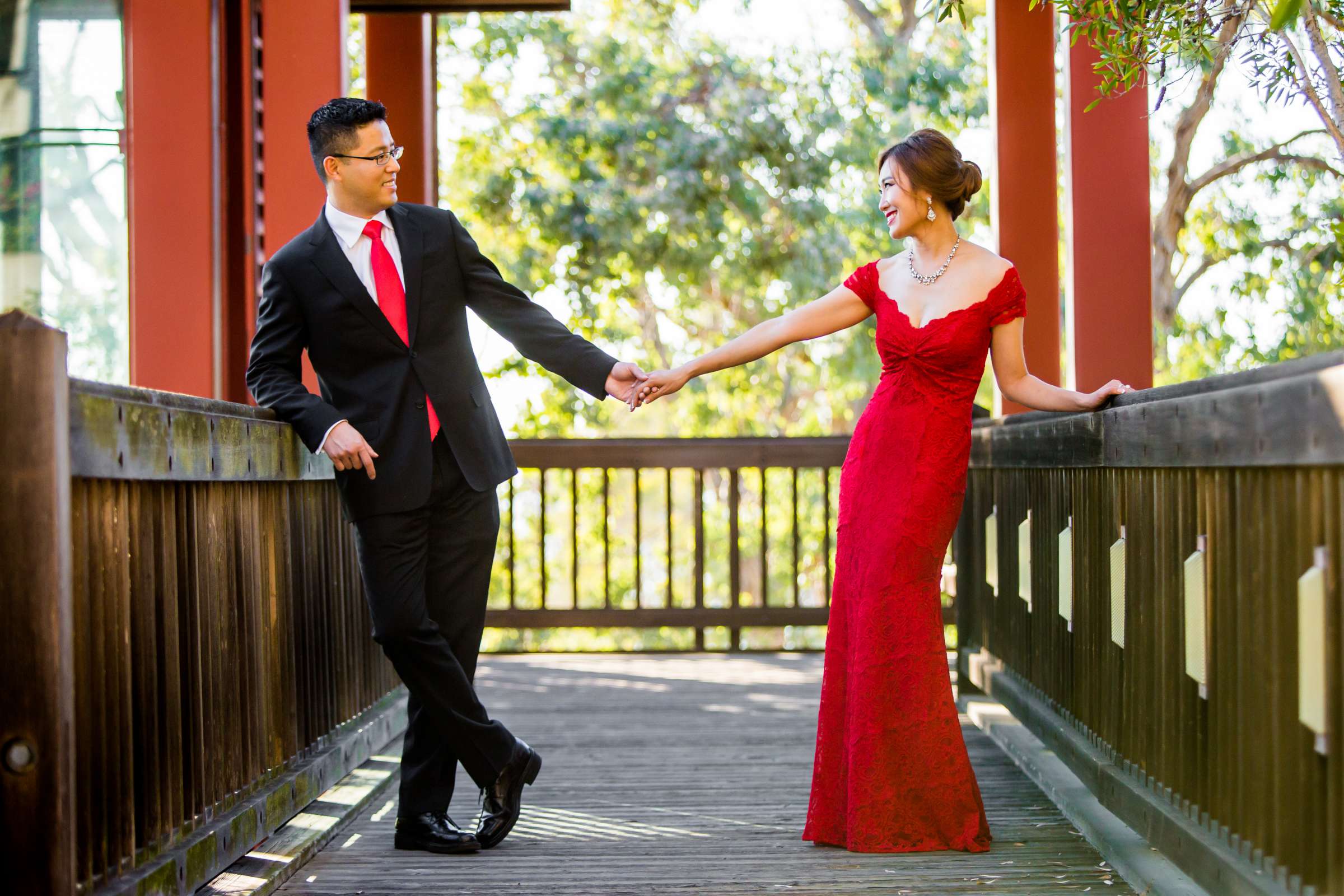 Engagement, Joyce seon mi and Jong Engagement Photo #278176 by True Photography