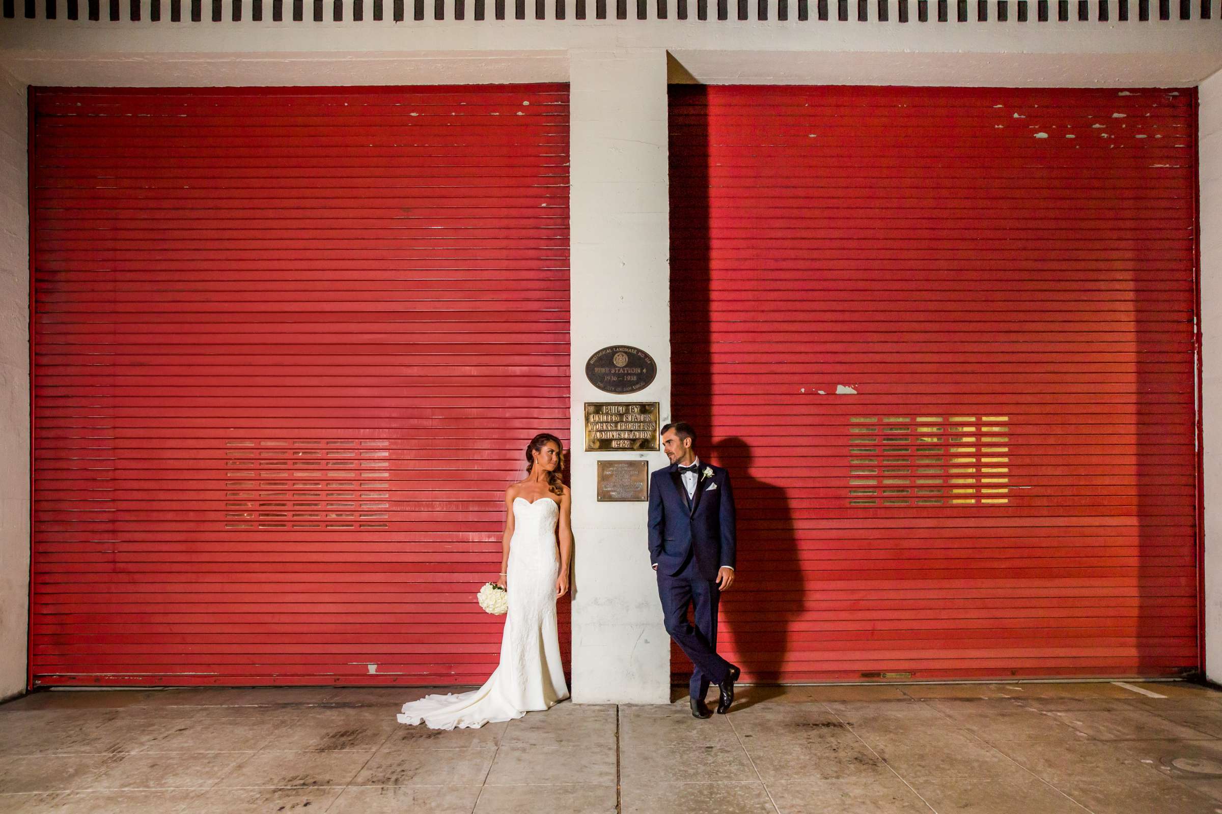 The Ultimate Skybox Wedding, Justine and Danny Wedding Photo #5 by True Photography