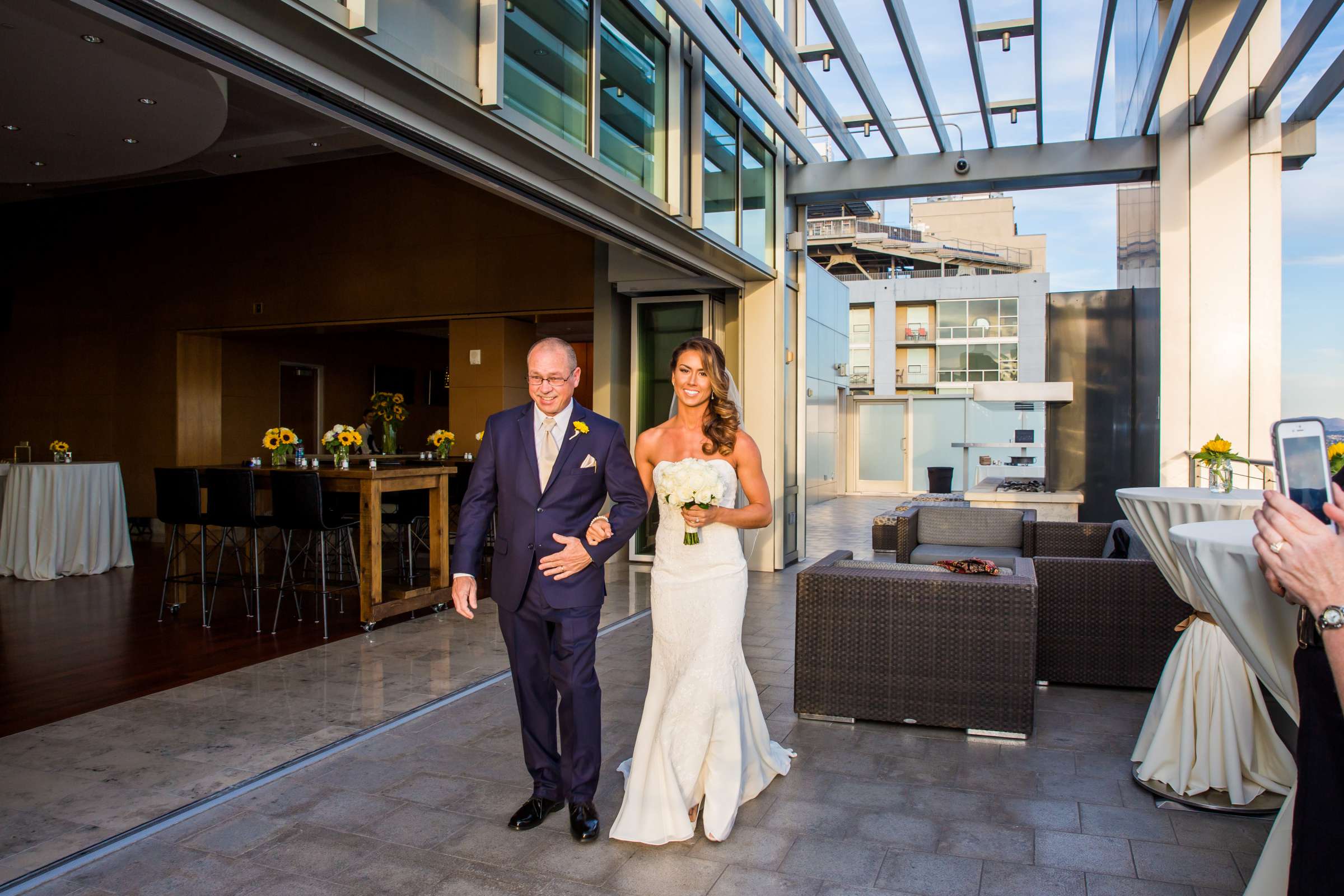 The Ultimate Skybox Wedding, Justine and Danny Wedding Photo #24 by True Photography