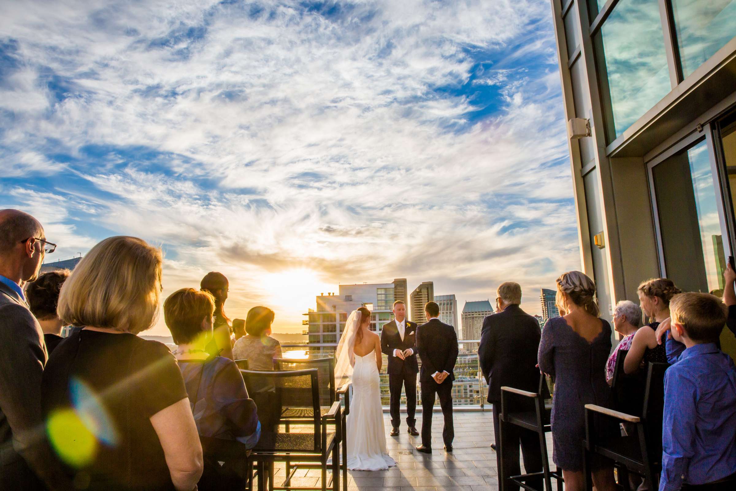 The Ultimate Skybox Wedding, Justine and Danny Wedding Photo #25 by True Photography