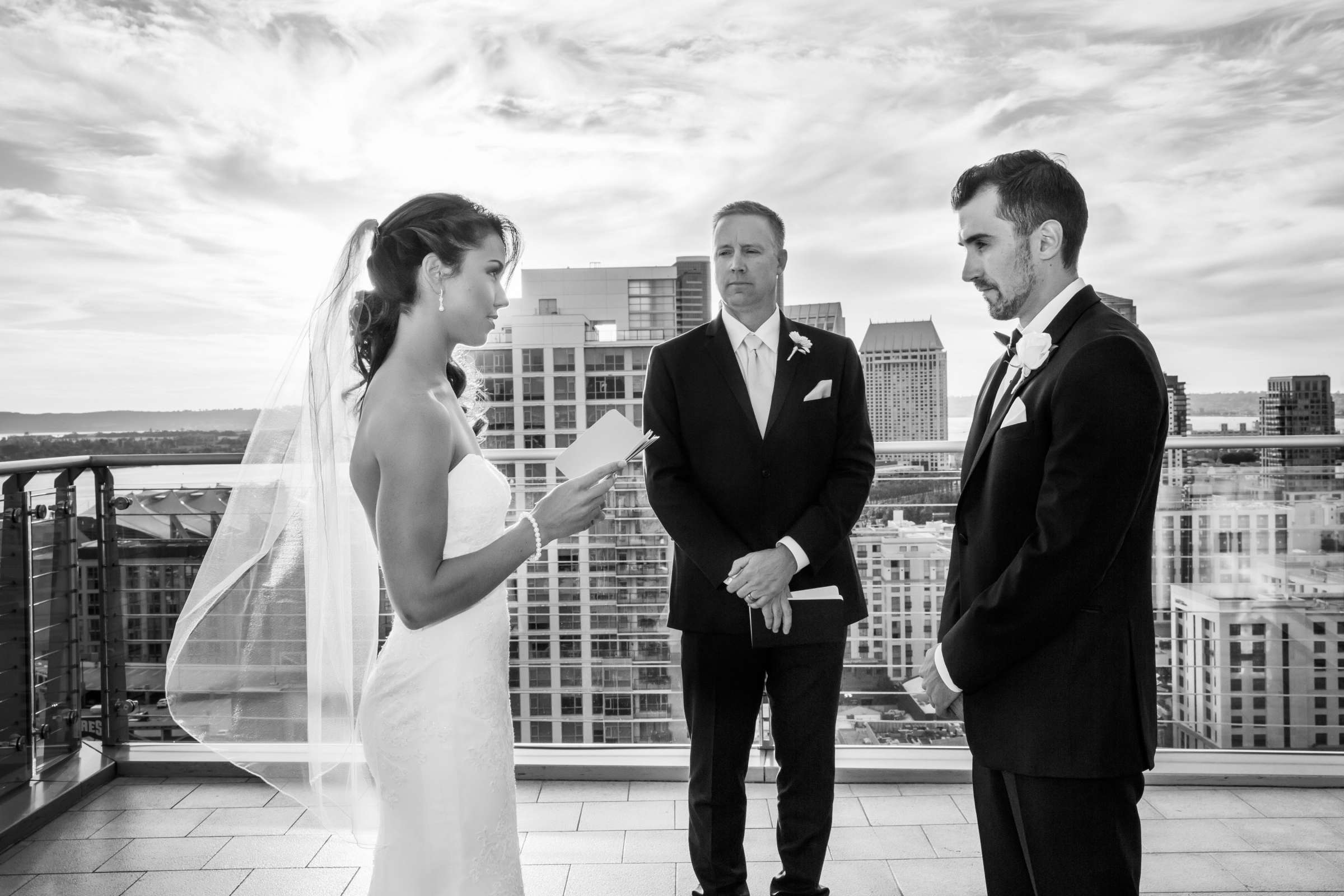 The Ultimate Skybox Wedding, Justine and Danny Wedding Photo #28 by True Photography