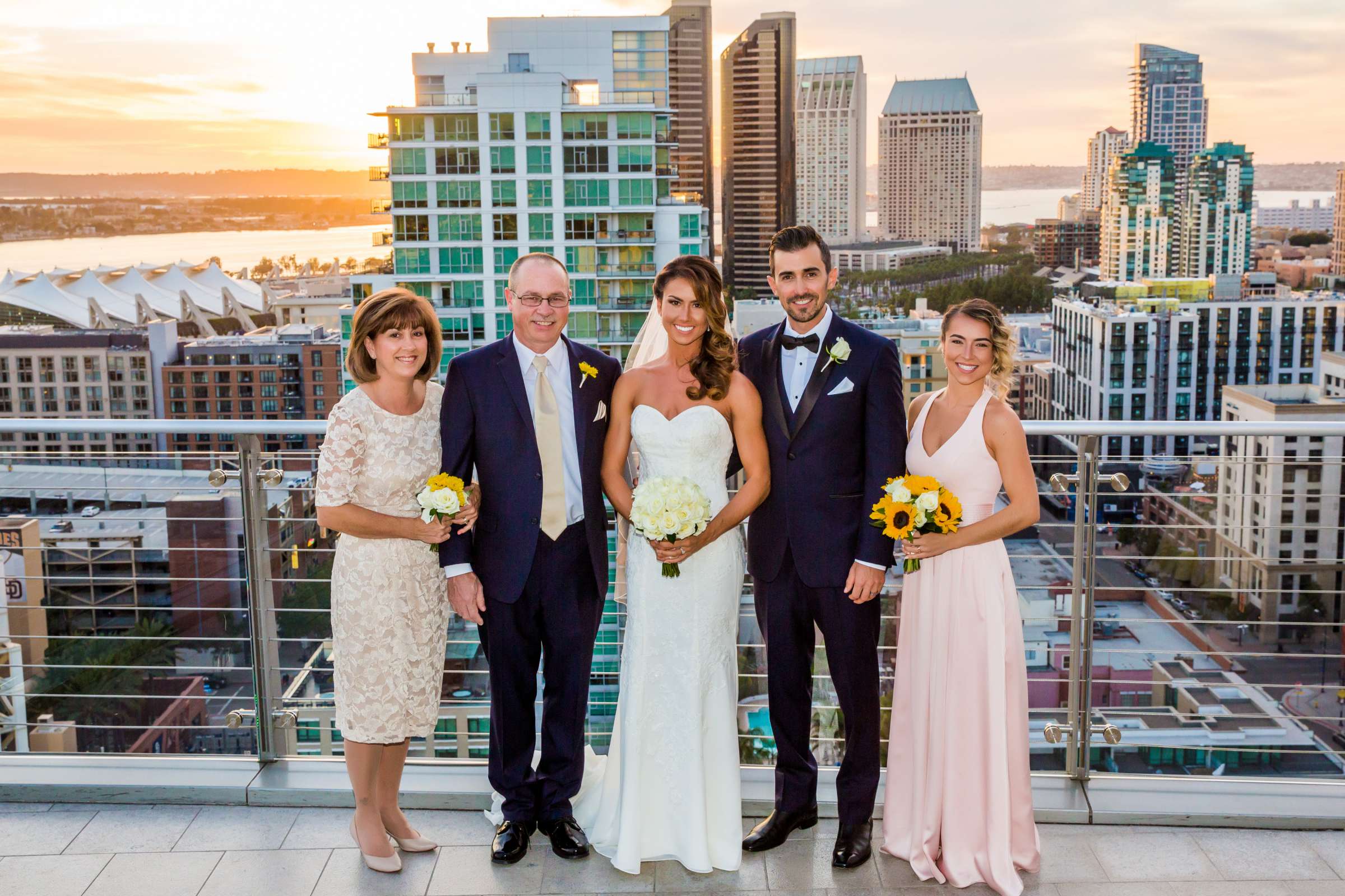 The Ultimate Skybox Wedding, Justine and Danny Wedding Photo #35 by True Photography