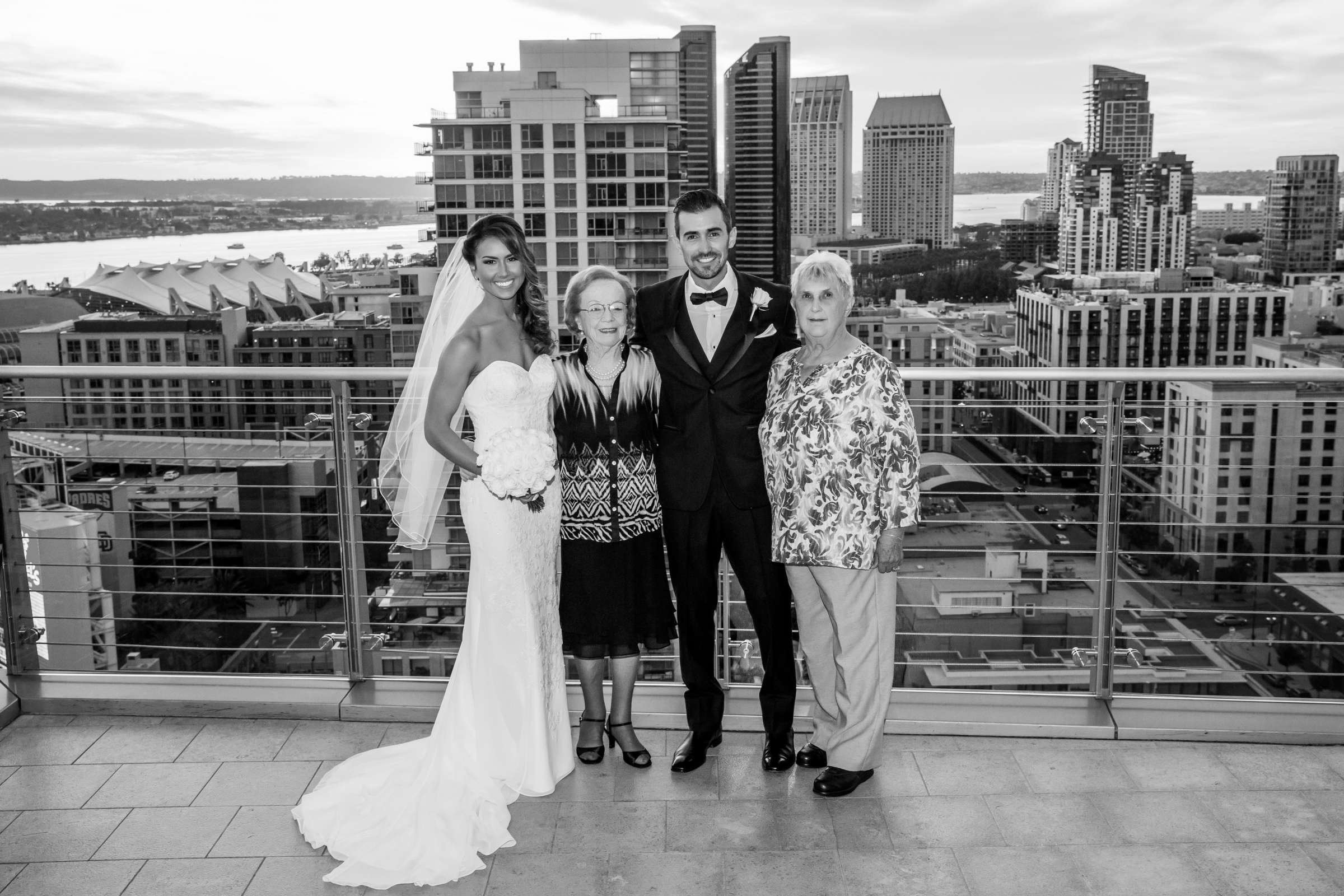 The Ultimate Skybox Wedding, Justine and Danny Wedding Photo #39 by True Photography