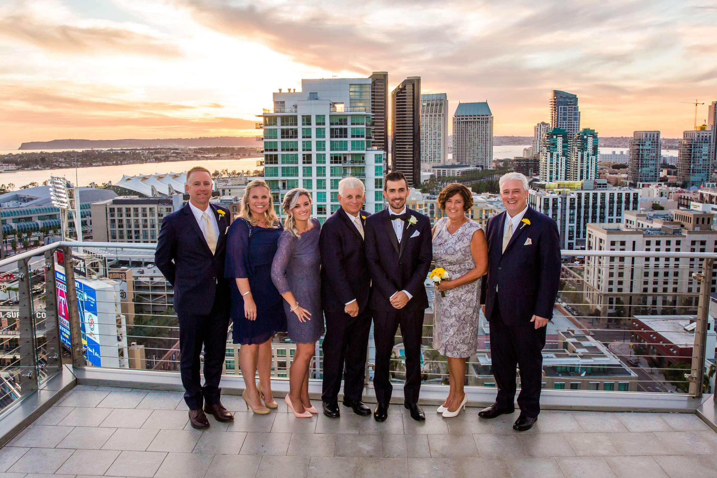 The Ultimate Skybox Wedding, Justine and Danny Wedding Photo #40 by True Photography