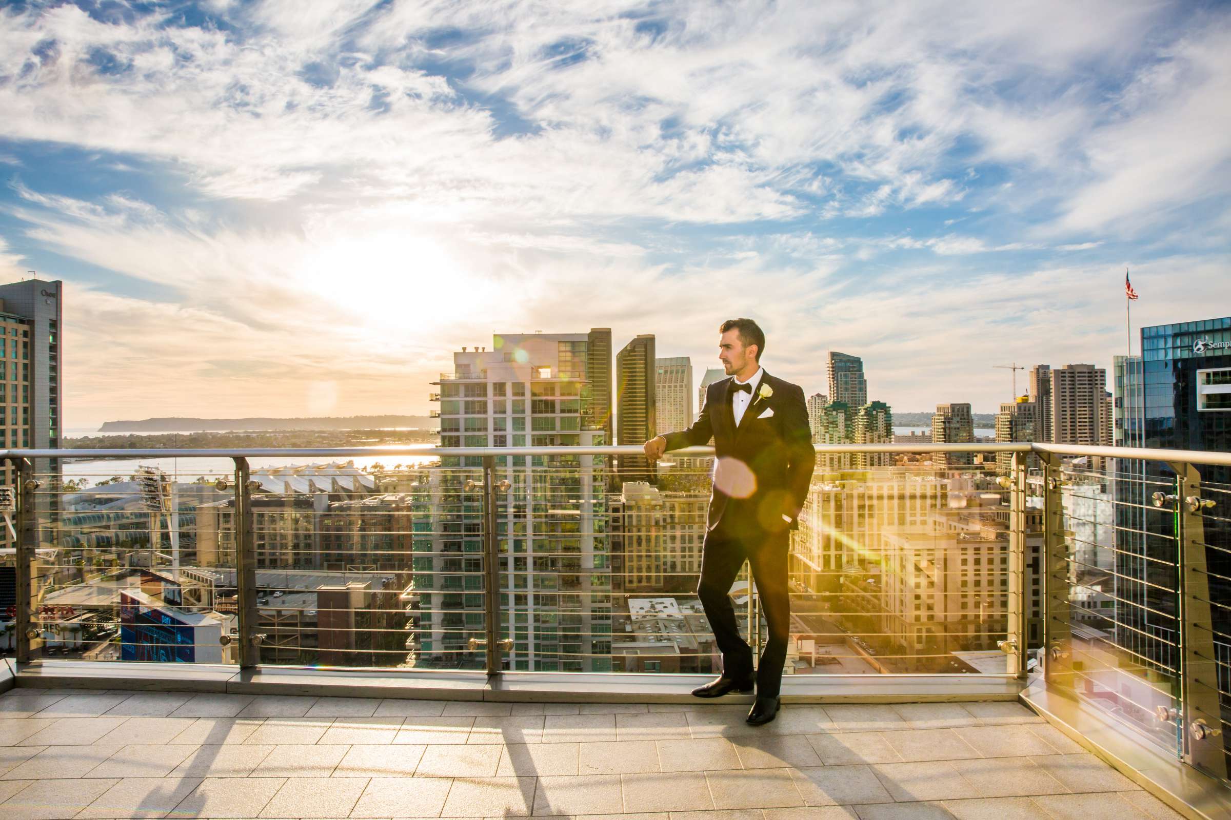 The Ultimate Skybox Wedding, Justine and Danny Wedding Photo #58 by True Photography