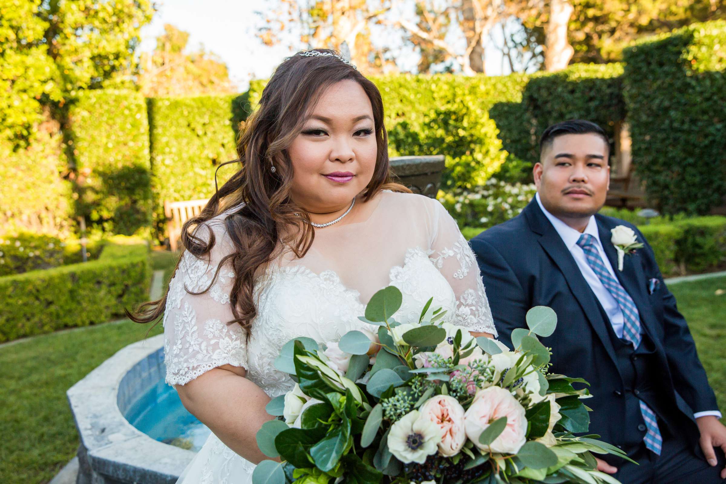 Rancho Bernardo Inn Wedding coordinated by Details Details, Rose and Raymond Wedding Photo #9 by True Photography