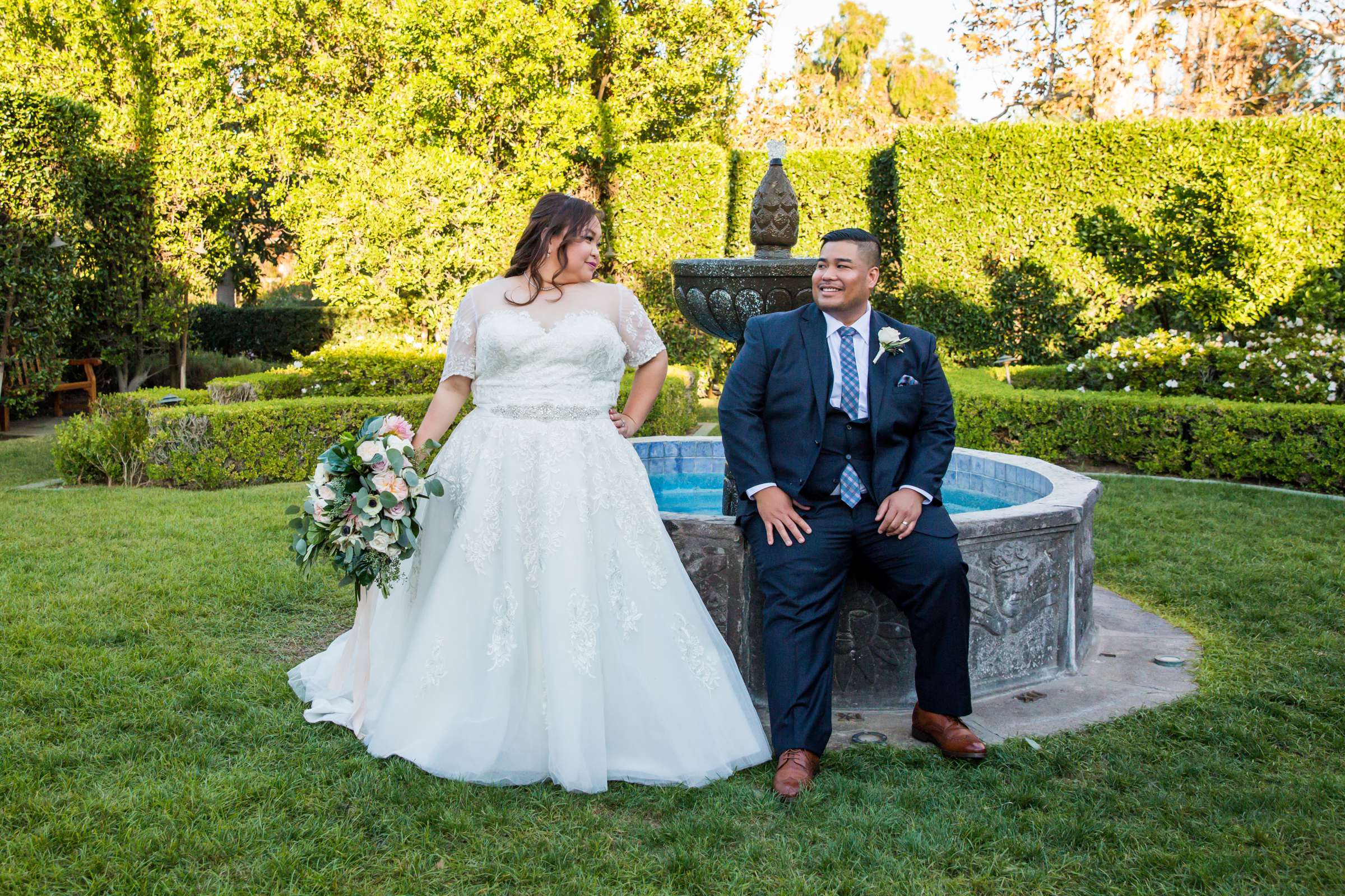 Rancho Bernardo Inn Wedding coordinated by Details Details, Rose and Raymond Wedding Photo #15 by True Photography
