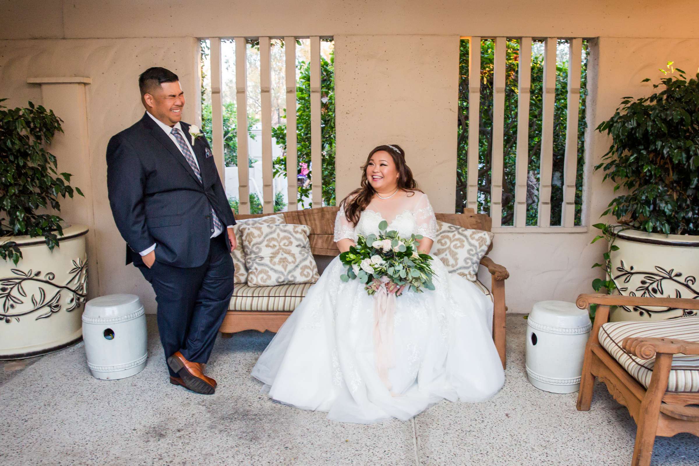 Rancho Bernardo Inn Wedding coordinated by Details Details, Rose and Raymond Wedding Photo #3 by True Photography