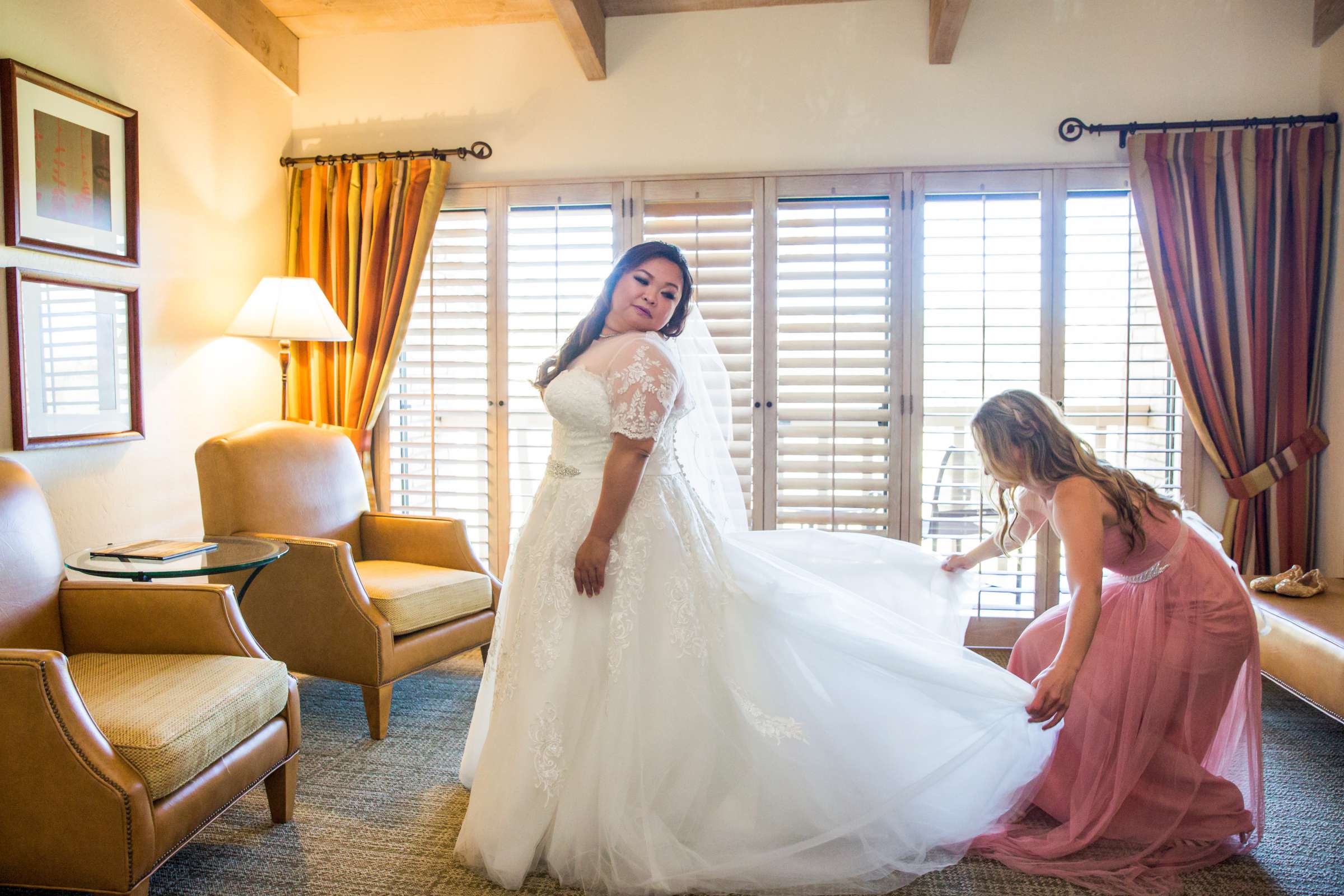 Rancho Bernardo Inn Wedding coordinated by Details Details, Rose and Raymond Wedding Photo #28 by True Photography