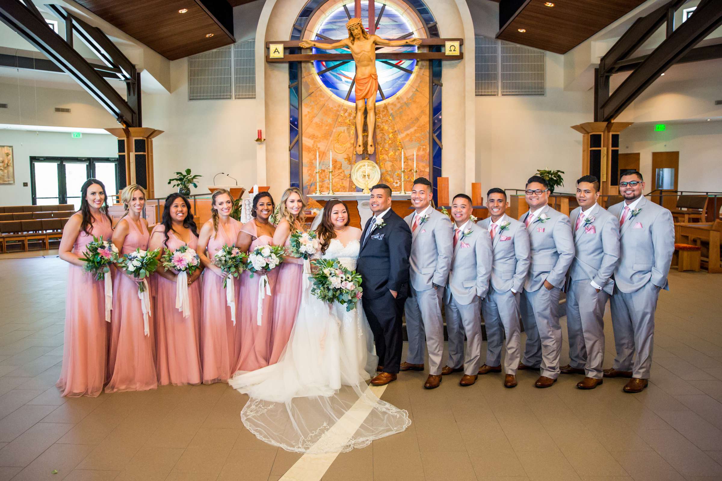 Rancho Bernardo Inn Wedding coordinated by Details Details, Rose and Raymond Wedding Photo #65 by True Photography