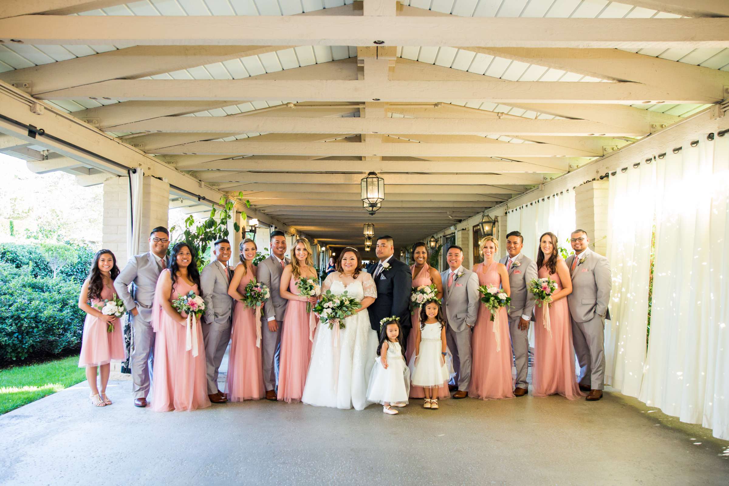 Rancho Bernardo Inn Wedding coordinated by Details Details, Rose and Raymond Wedding Photo #69 by True Photography