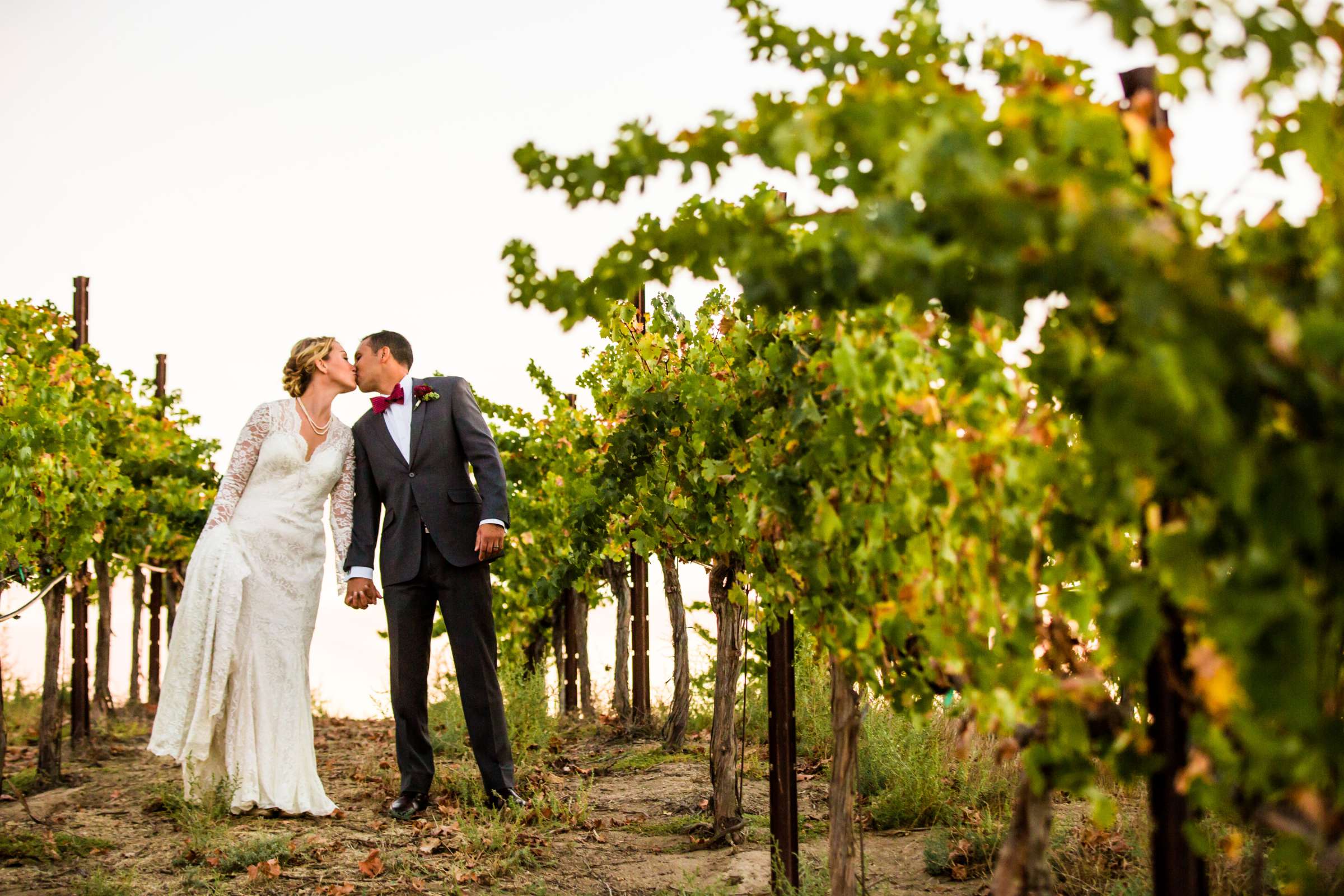 Callaway Vineyards & Winery Wedding, Ryann and Manuel Wedding Photo #278533 by True Photography