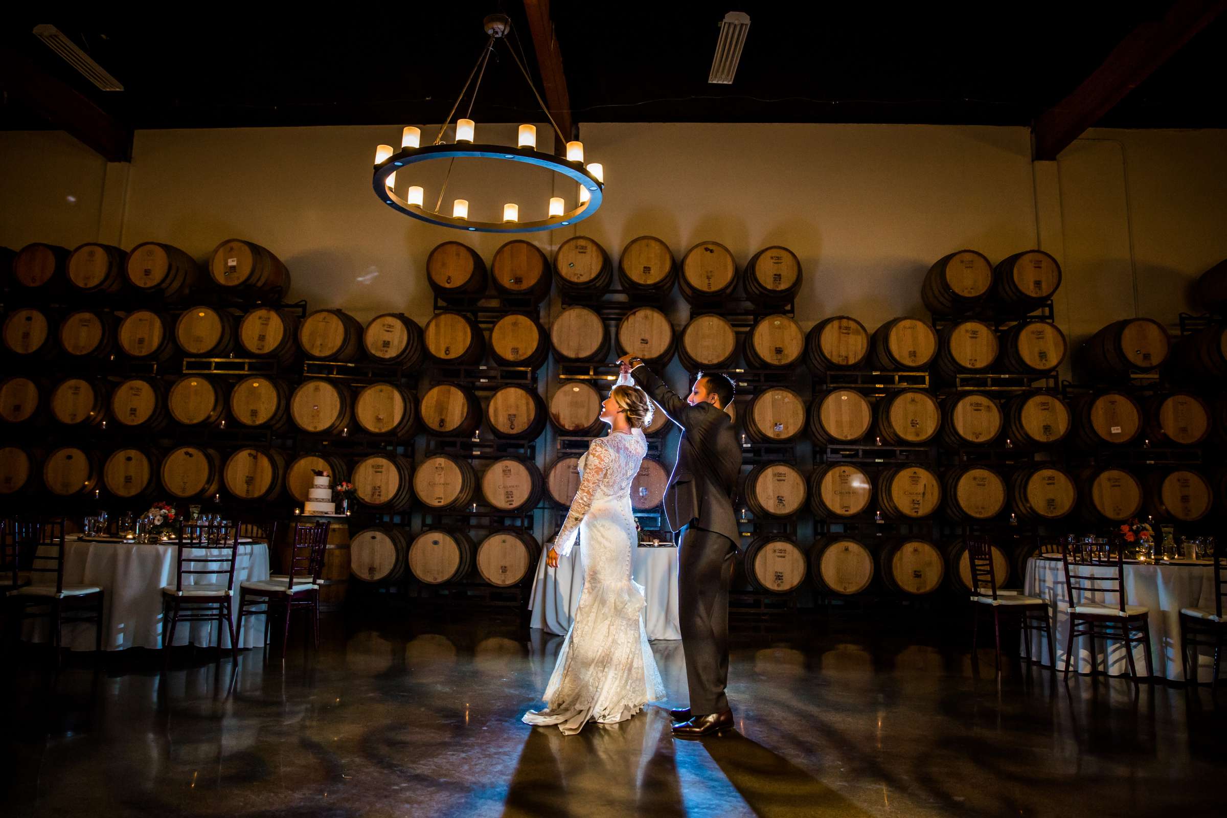 Callaway Vineyards & Winery Wedding, Ryann and Manuel Wedding Photo #278550 by True Photography