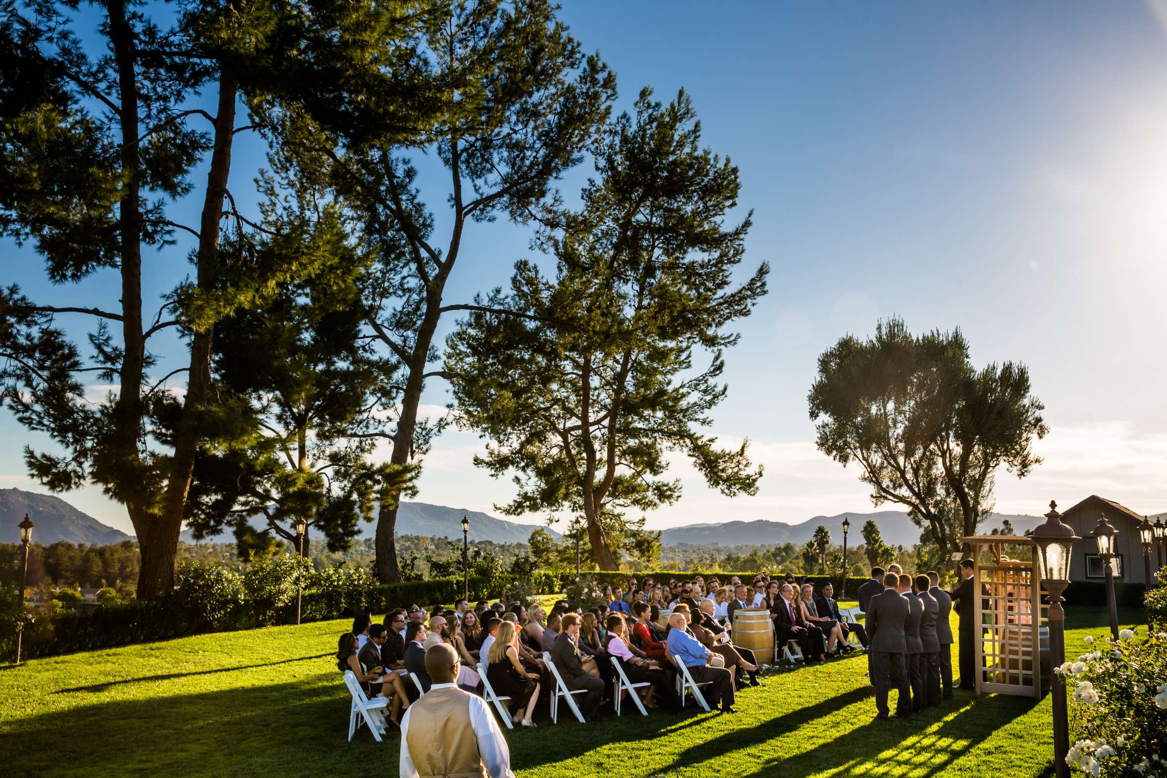 Callaway Vineyards & Winery Wedding, Ryann and Manuel Wedding Photo #278575 by True Photography