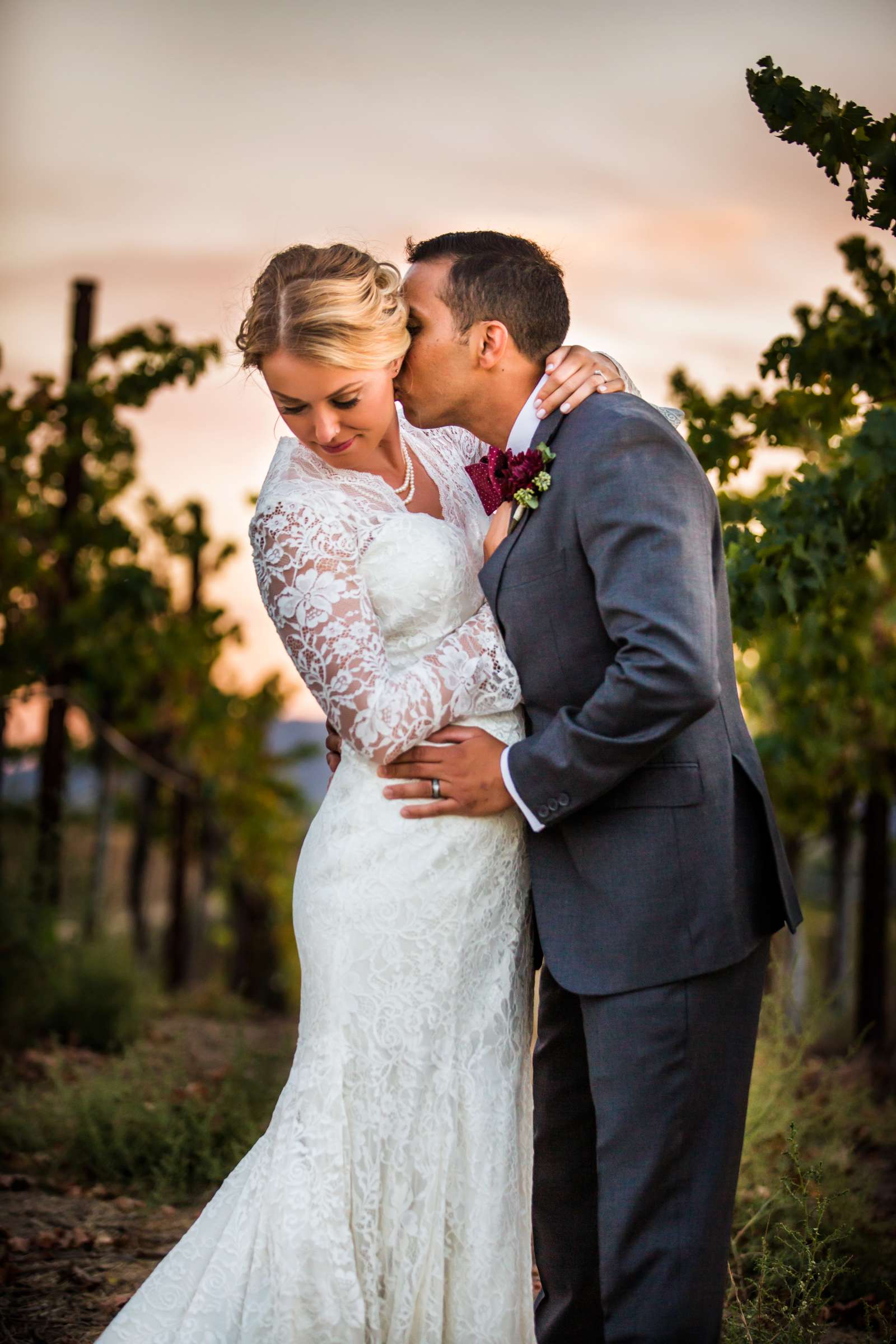 Callaway Vineyards & Winery Wedding, Ryann and Manuel Wedding Photo #278593 by True Photography