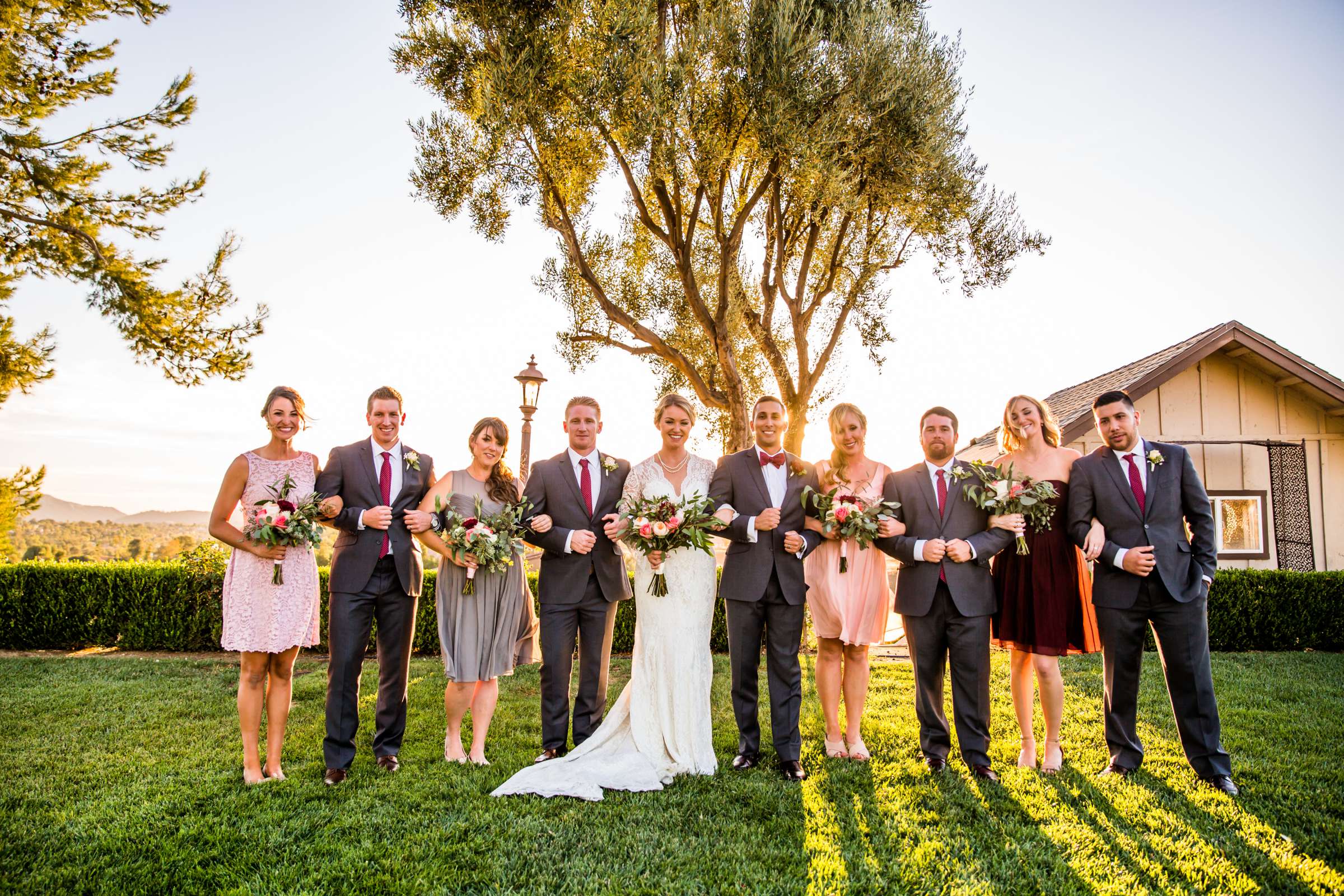 Callaway Vineyards & Winery Wedding, Ryann and Manuel Wedding Photo #278595 by True Photography