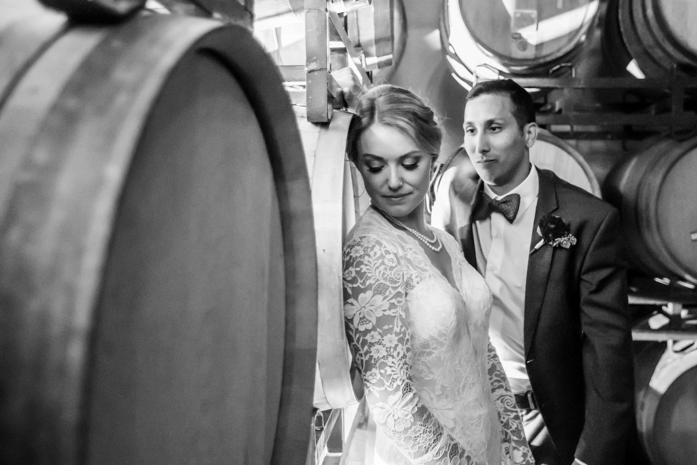 Callaway Vineyards & Winery Wedding, Ryann and Manuel Wedding Photo #278601 by True Photography