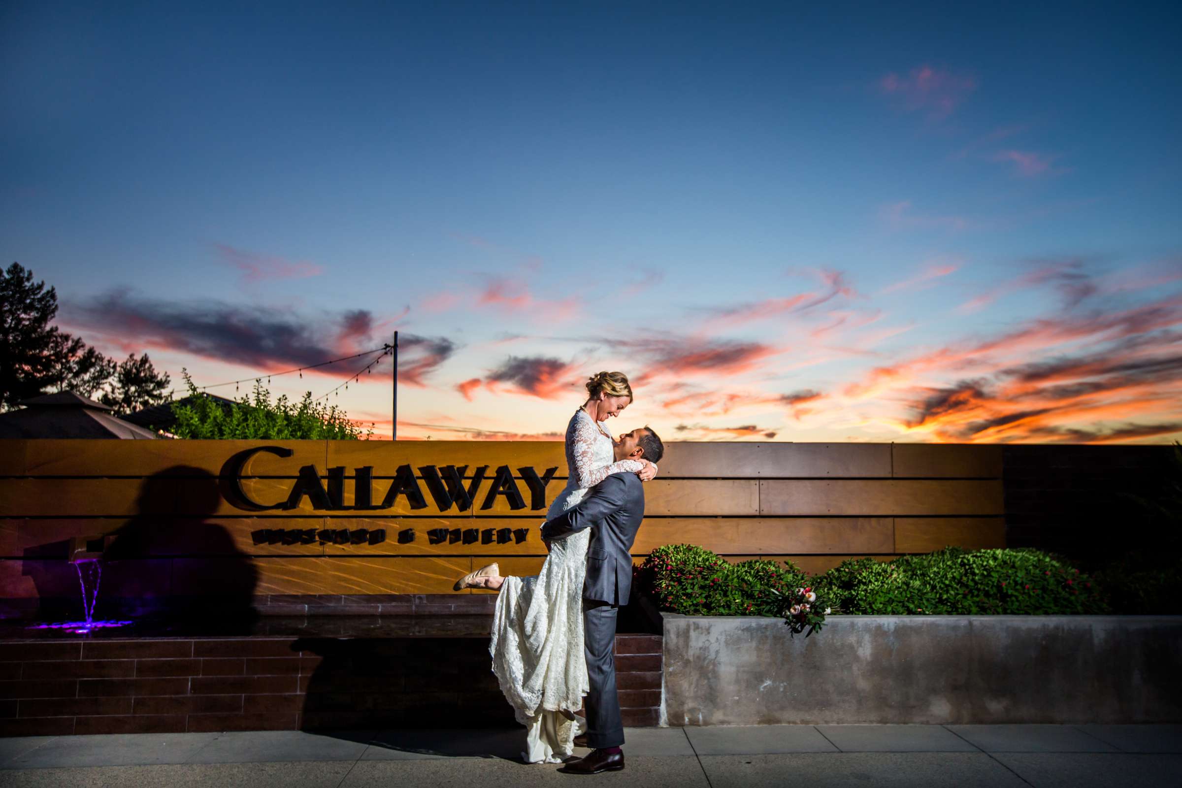 Callaway Vineyards & Winery Wedding, Ryann and Manuel Wedding Photo #278603 by True Photography