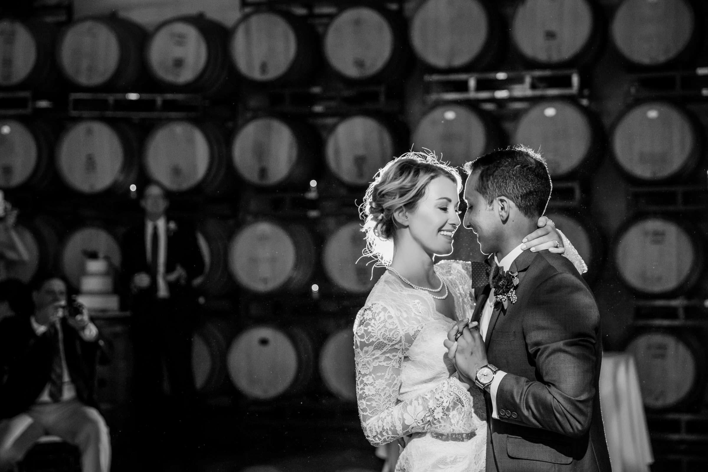 Callaway Vineyards & Winery Wedding, Ryann and Manuel Wedding Photo #278607 by True Photography
