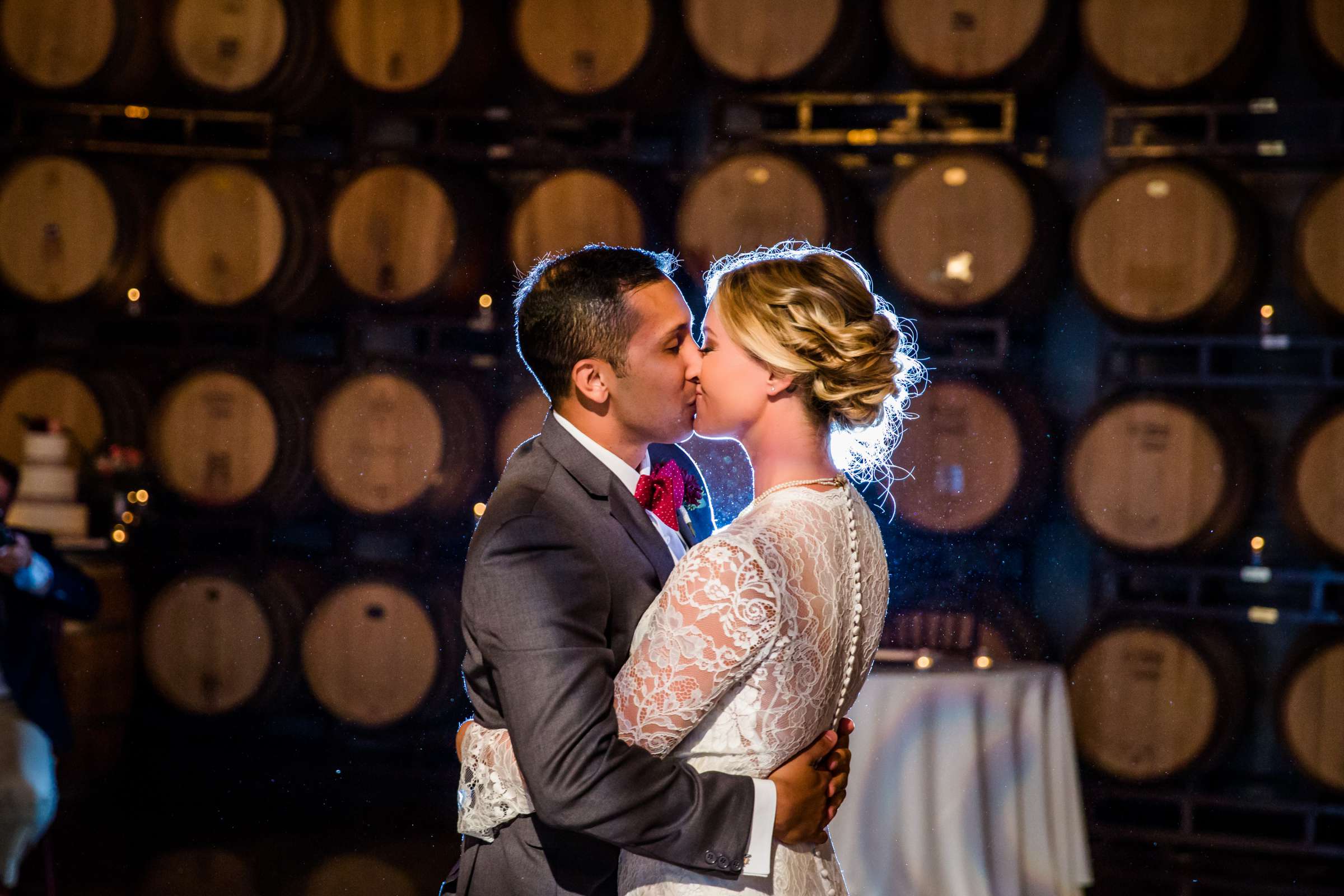 Callaway Vineyards & Winery Wedding, Ryann and Manuel Wedding Photo #278610 by True Photography