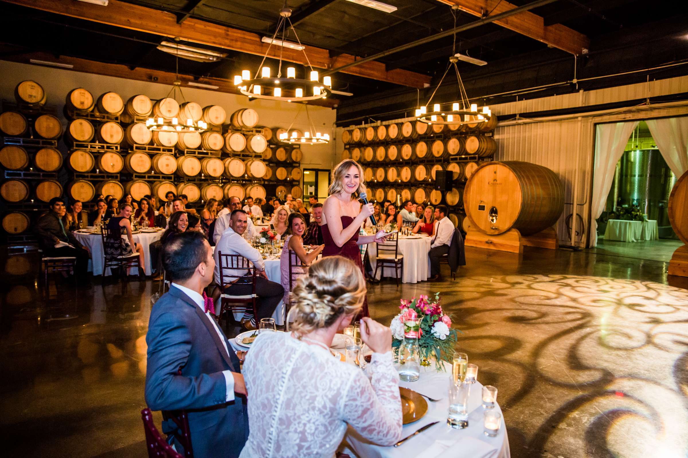 Callaway Vineyards & Winery Wedding, Ryann and Manuel Wedding Photo #278611 by True Photography
