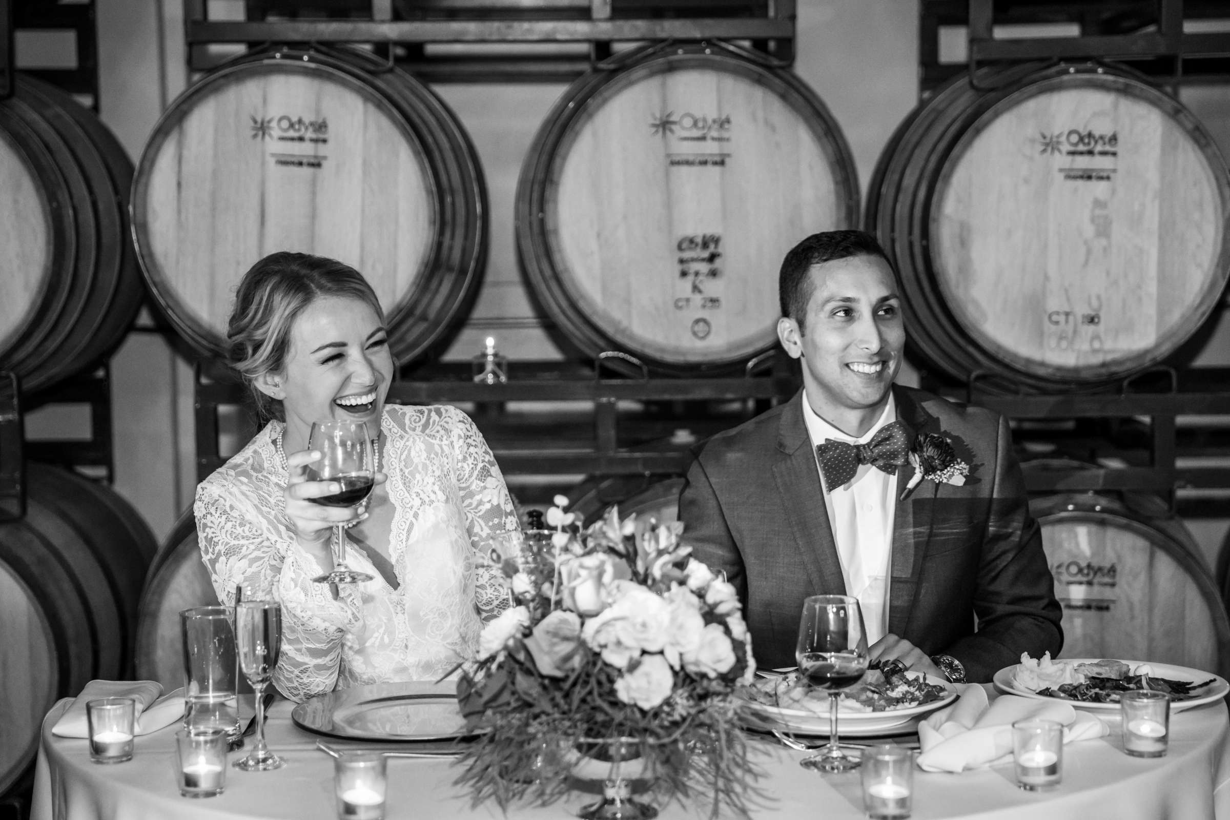Callaway Vineyards & Winery Wedding, Ryann and Manuel Wedding Photo #278612 by True Photography