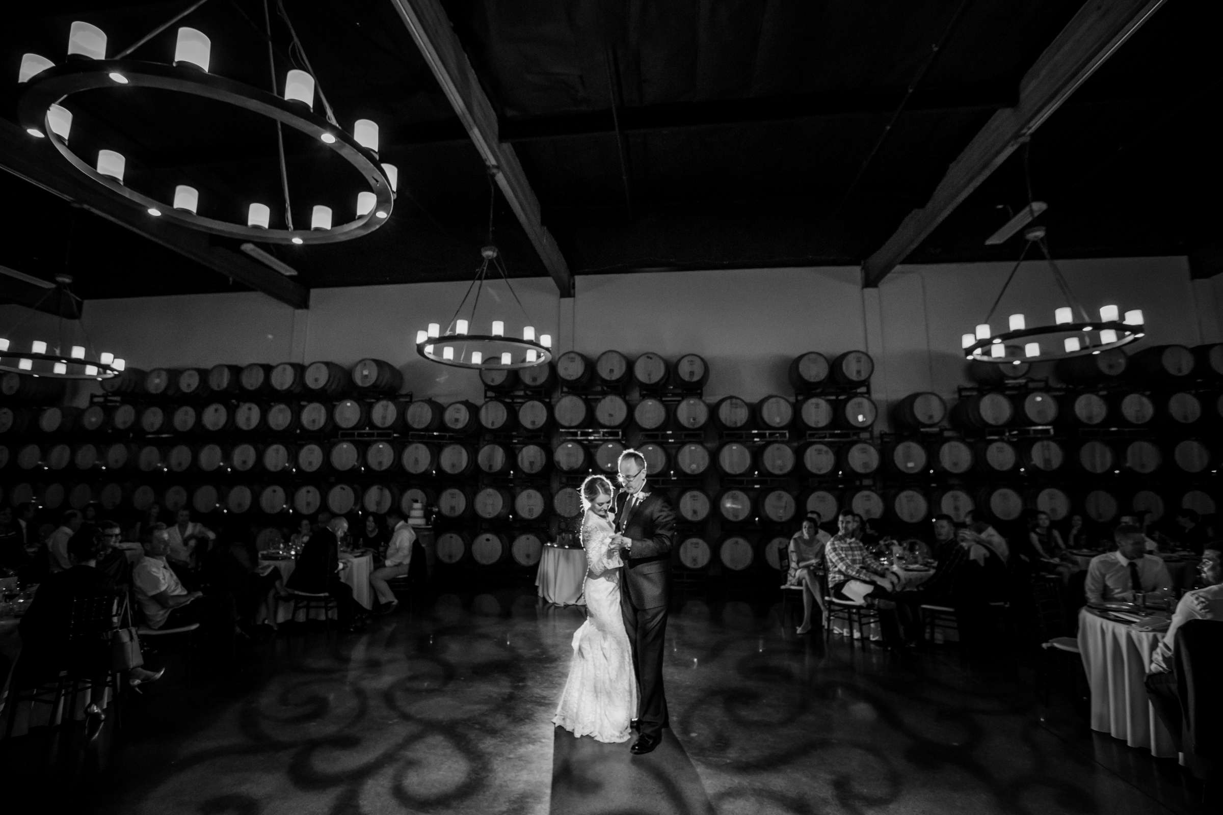 Callaway Vineyards & Winery Wedding, Ryann and Manuel Wedding Photo #278616 by True Photography