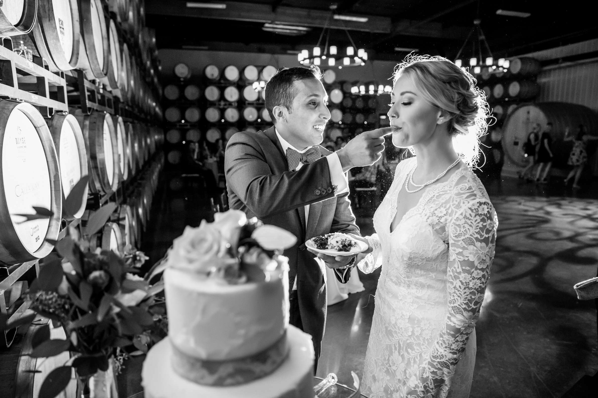 Callaway Vineyards & Winery Wedding, Ryann and Manuel Wedding Photo #278623 by True Photography