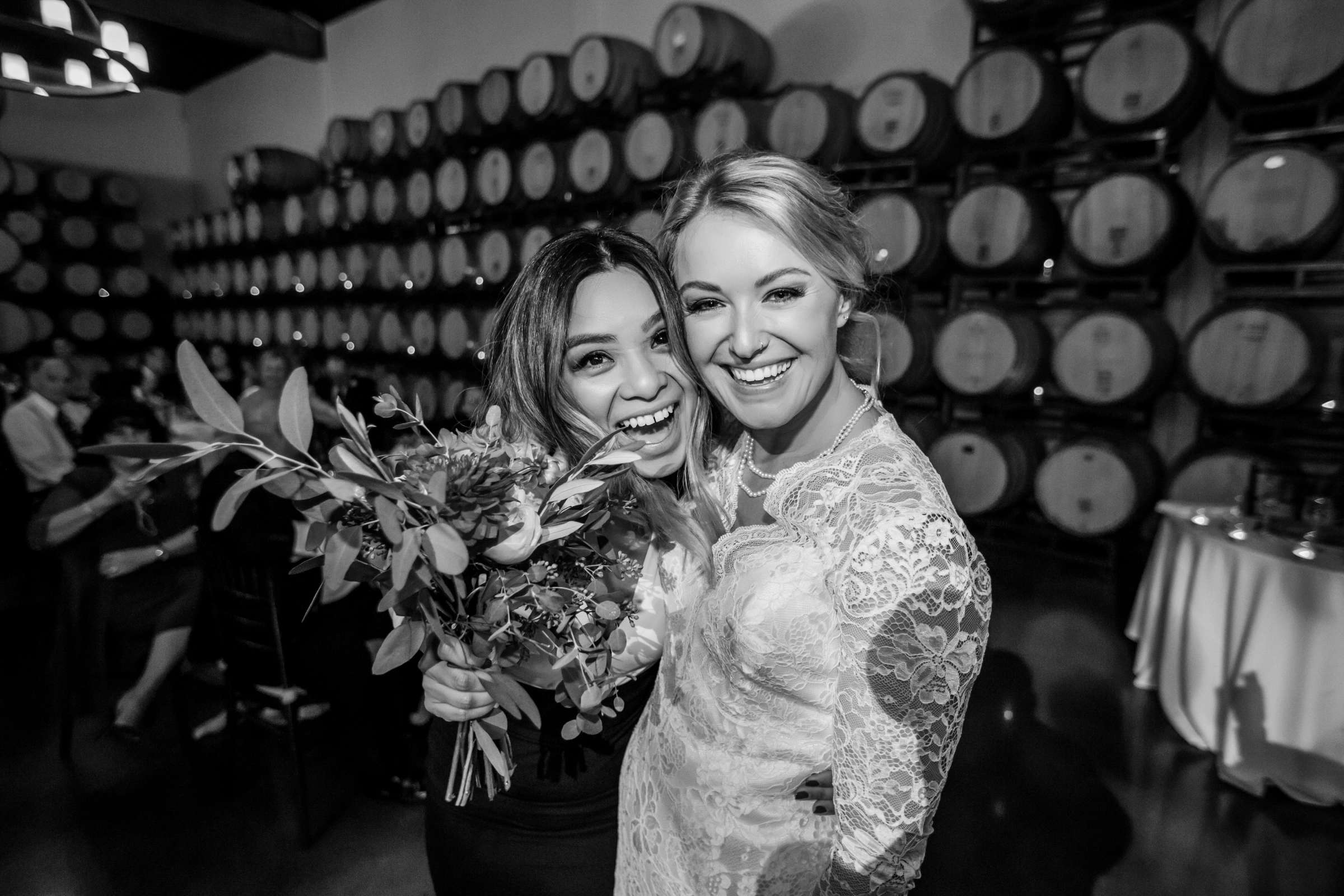 Callaway Vineyards & Winery Wedding, Ryann and Manuel Wedding Photo #278628 by True Photography