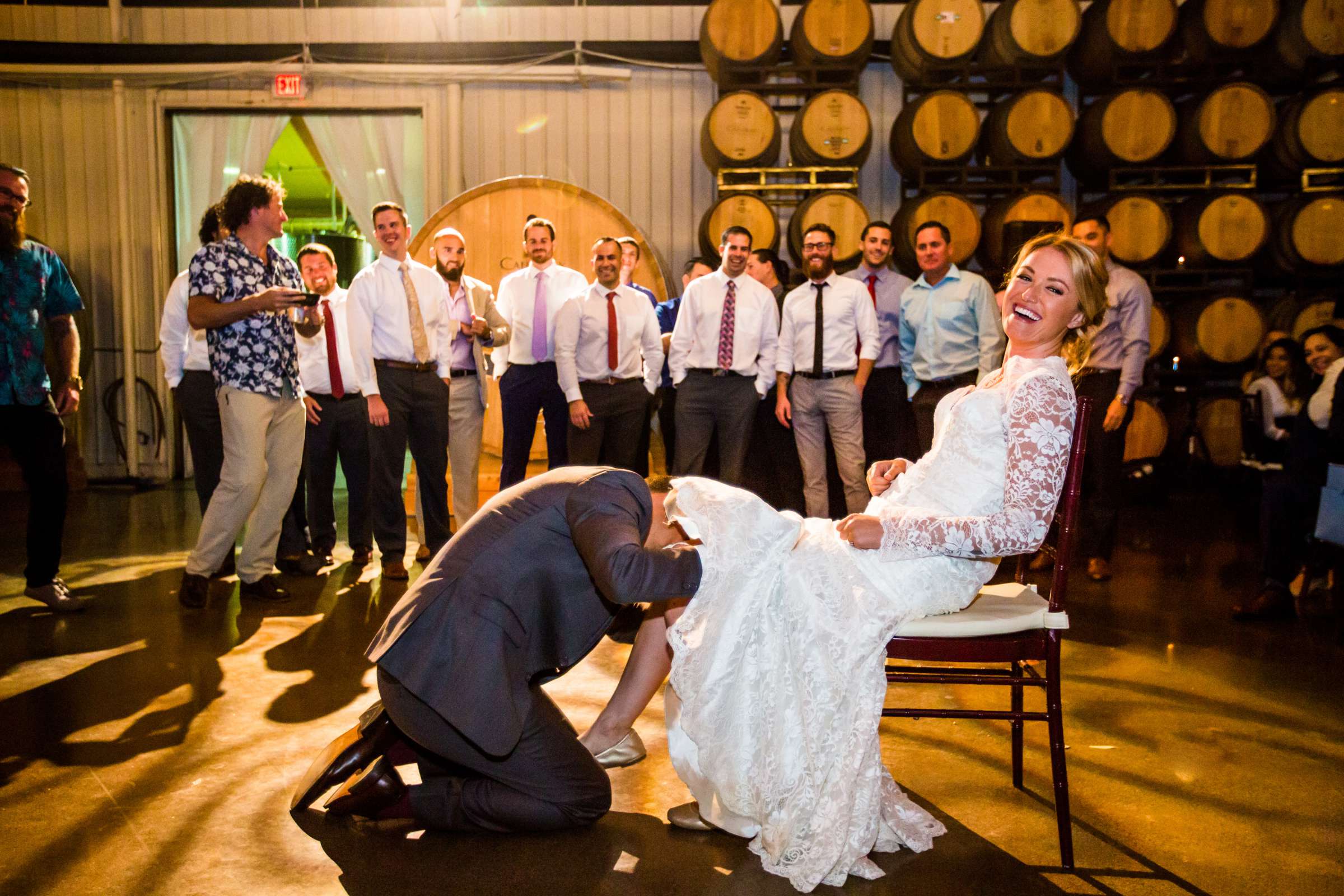 Callaway Vineyards & Winery Wedding, Ryann and Manuel Wedding Photo #278631 by True Photography