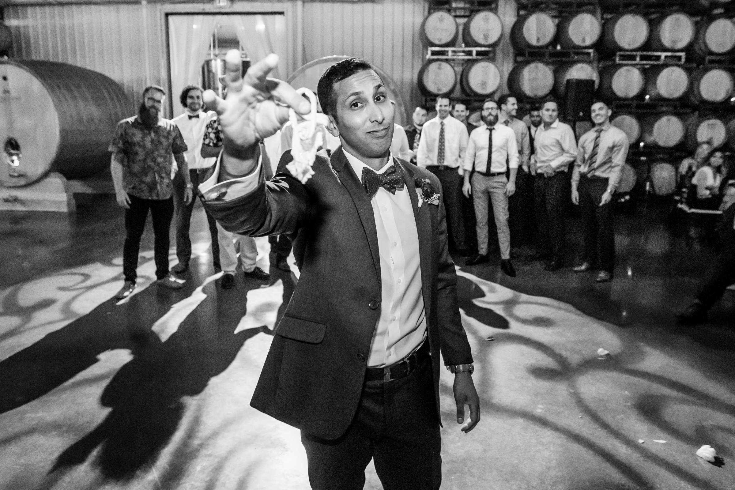 Callaway Vineyards & Winery Wedding, Ryann and Manuel Wedding Photo #278632 by True Photography