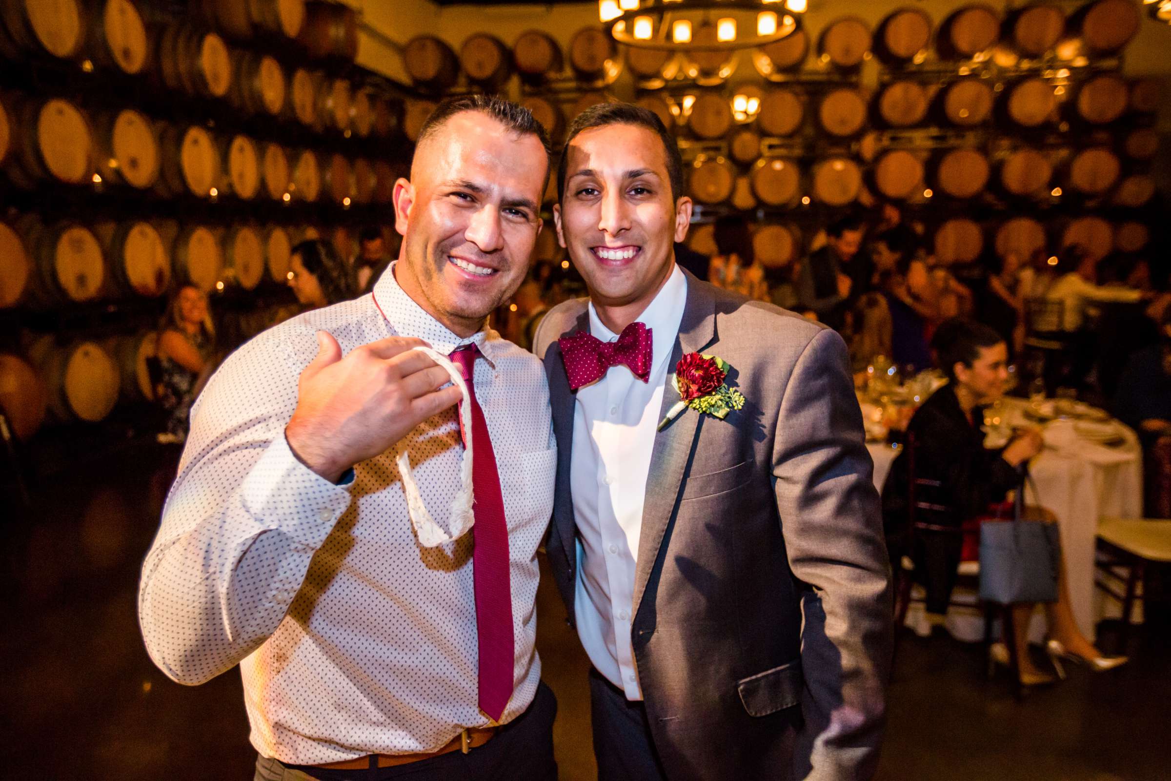 Callaway Vineyards & Winery Wedding, Ryann and Manuel Wedding Photo #278634 by True Photography