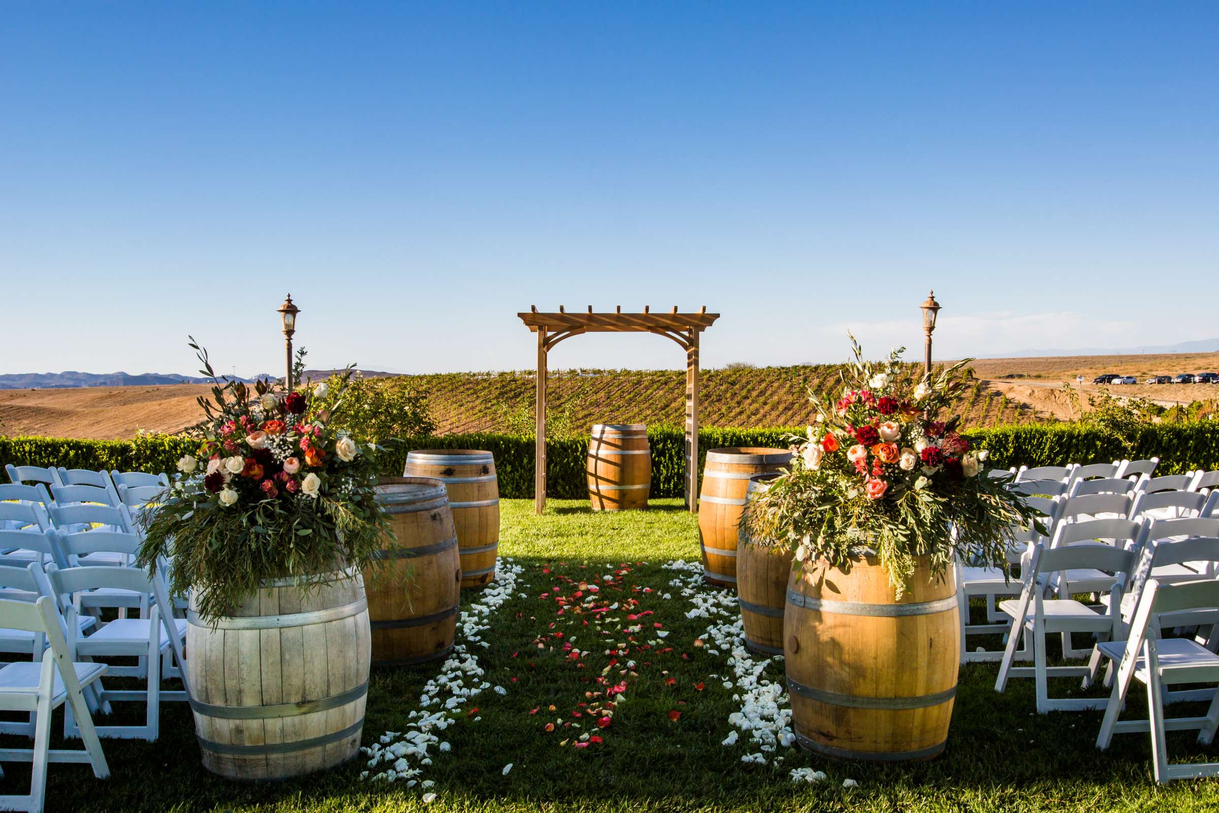 Callaway Vineyards & Winery Wedding, Ryann and Manuel Wedding Photo #278672 by True Photography