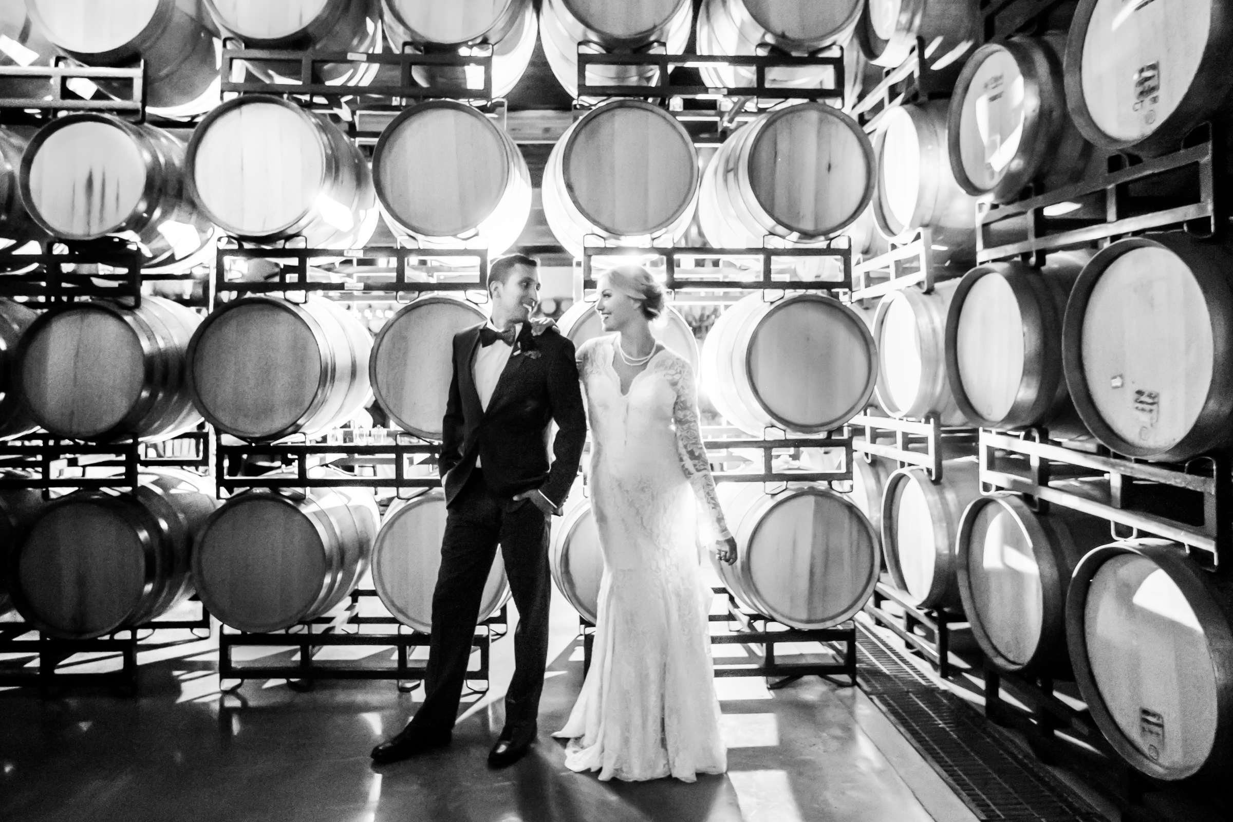 Callaway Vineyards & Winery Wedding, Ryann and Manuel Wedding Photo #278847 by True Photography