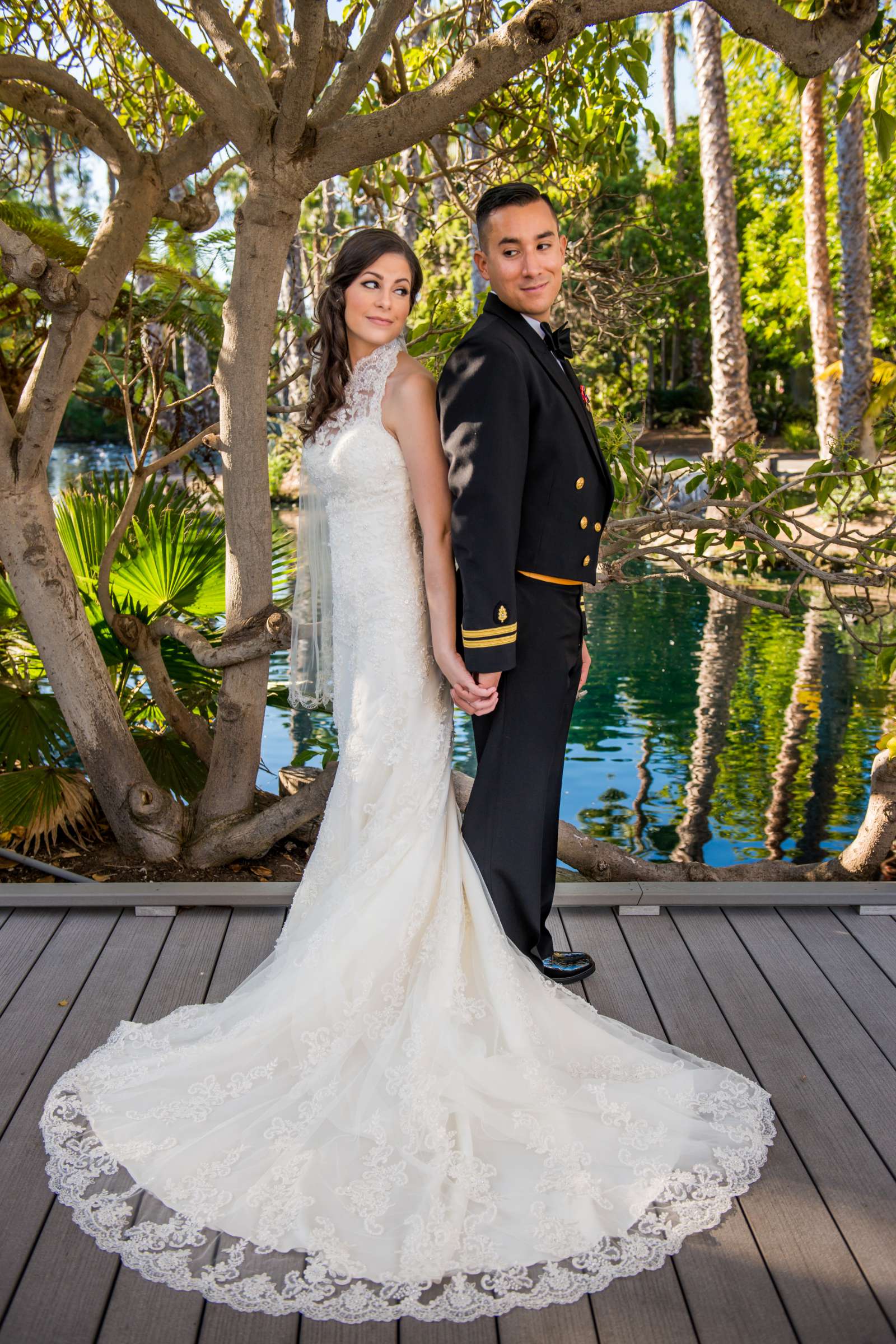 Paradise Point Wedding coordinated by CZ Events, Zeina and Alexandre Wedding Photo #278858 by True Photography