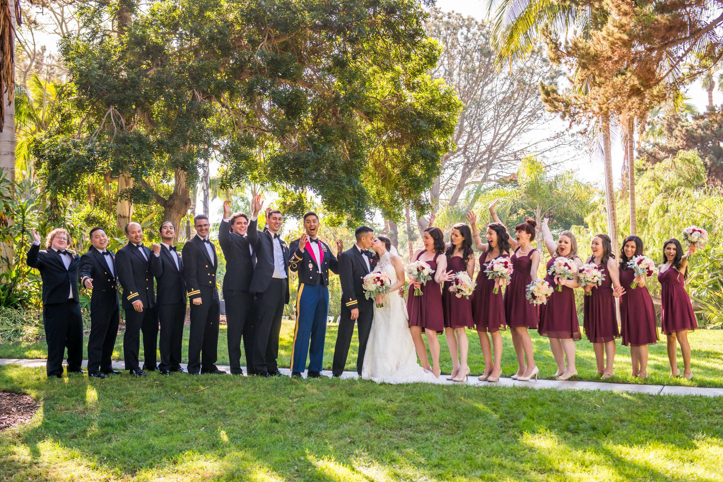 Paradise Point Wedding coordinated by CZ Events, Zeina and Alexandre Wedding Photo #278883 by True Photography